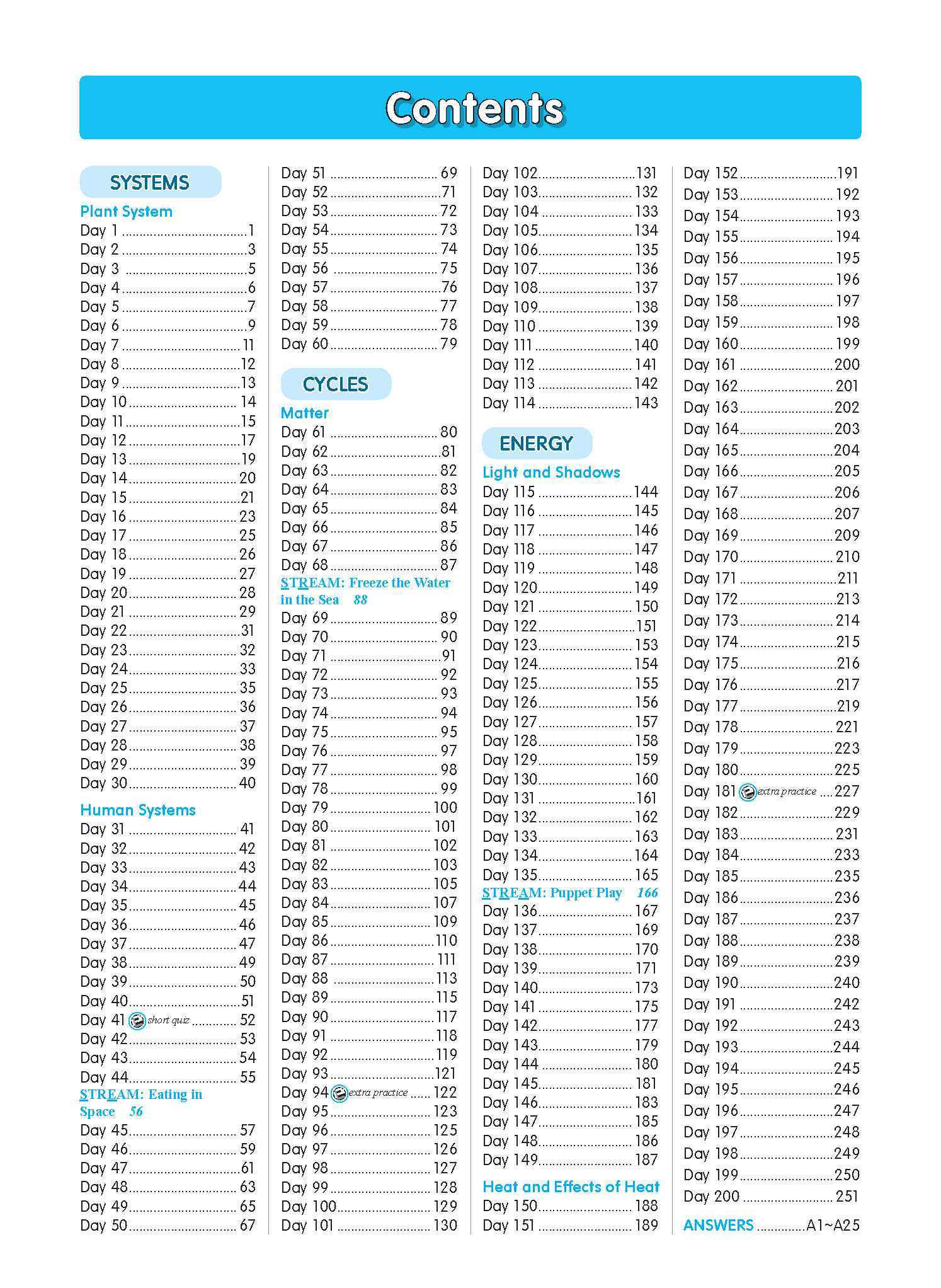 Conquer Science Daily Open-ended Questions for Inquiry-based Learning Primary 4