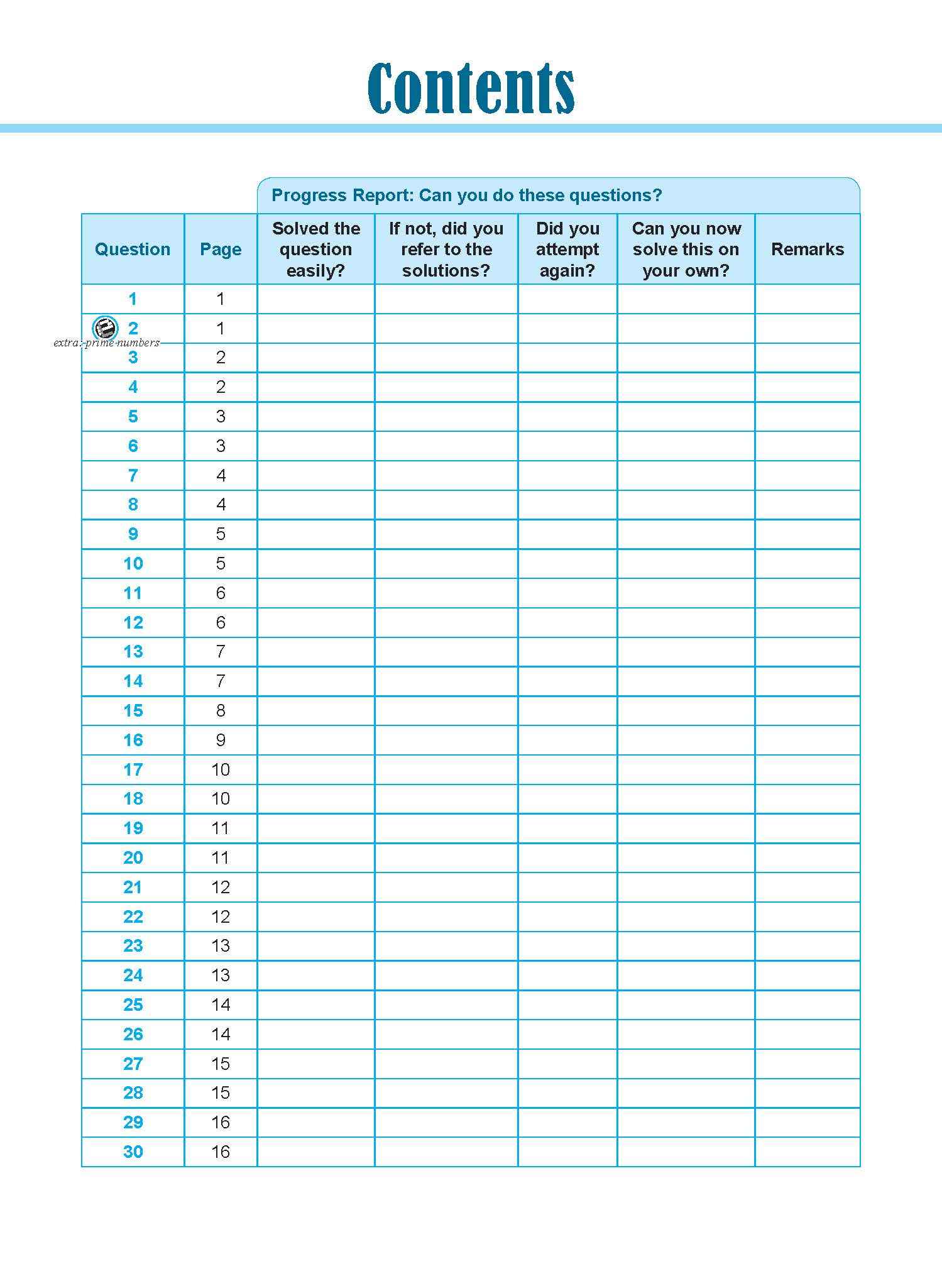 101 Mathematics Questions To Do Before The Exam + Real World Questions Secondary 1