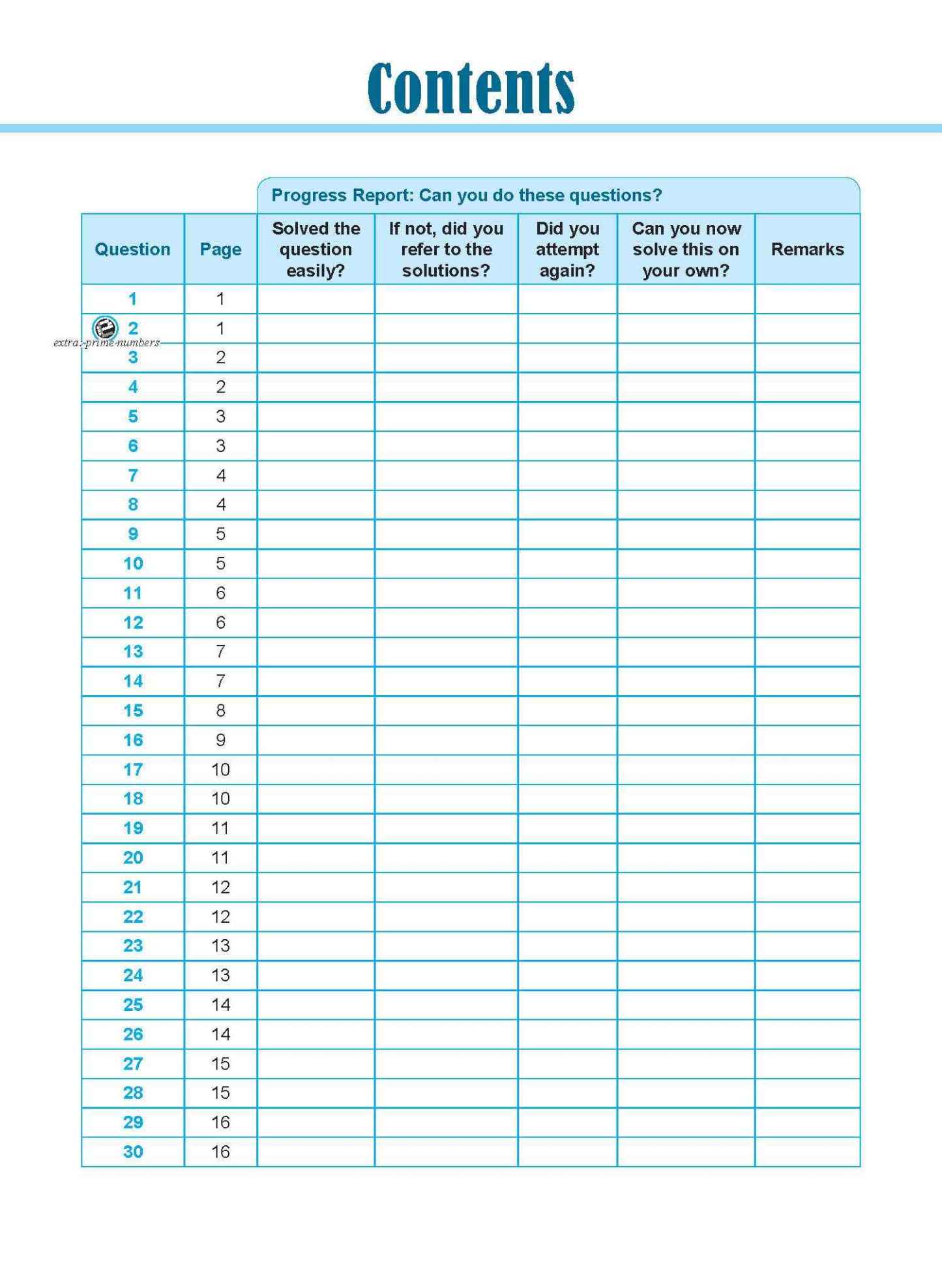 101 Mathematics Questions To Do Before The Exam + Real World Questions Secondary 1