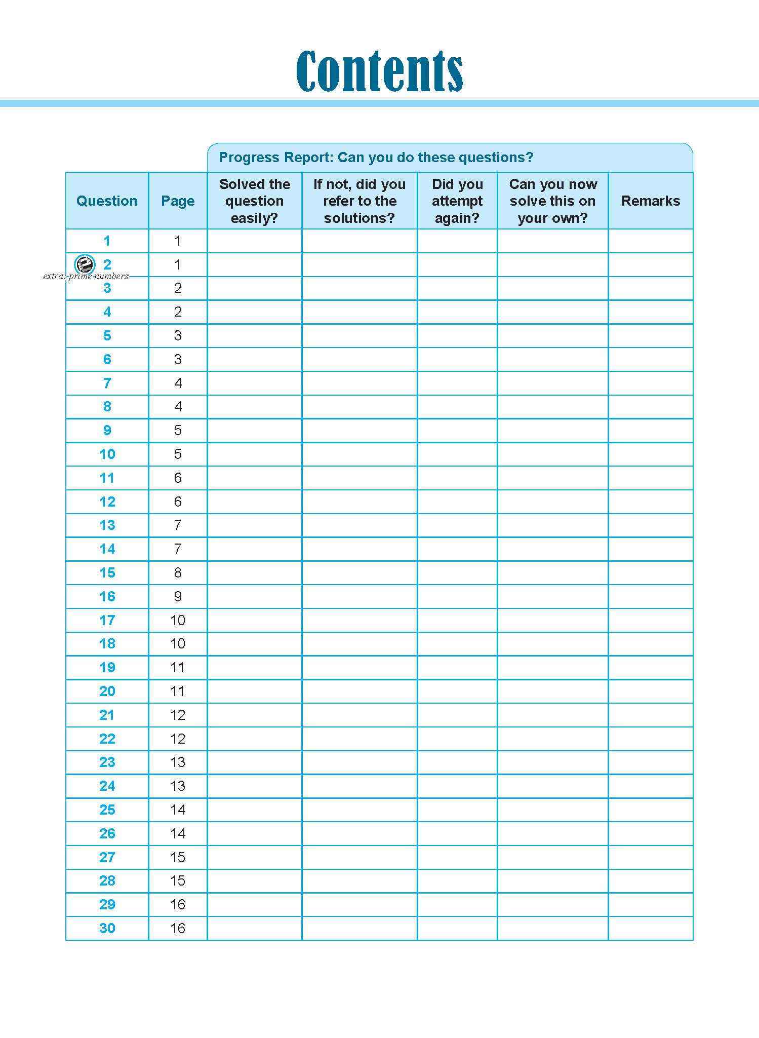 101 Mathematics Questions To Do Before The Exam + Real World Questions Secondary 1