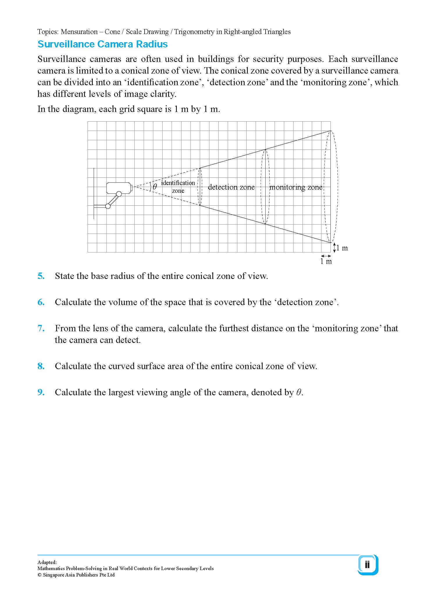 101 Mathematics Questions To Do Before The Exam + Real World Questions Secondary 2