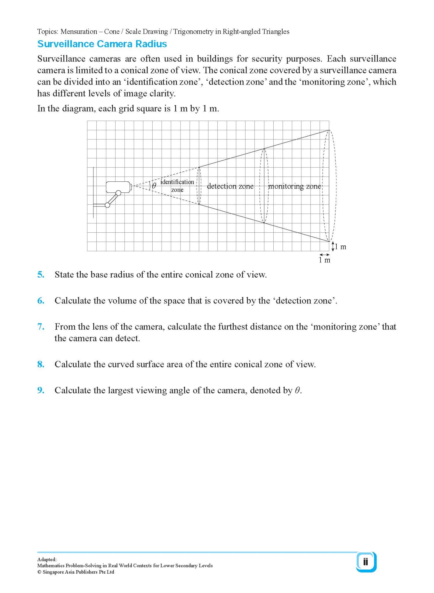 101 Mathematics Questions To Do Before The Exam + Real World Questions Secondary 2