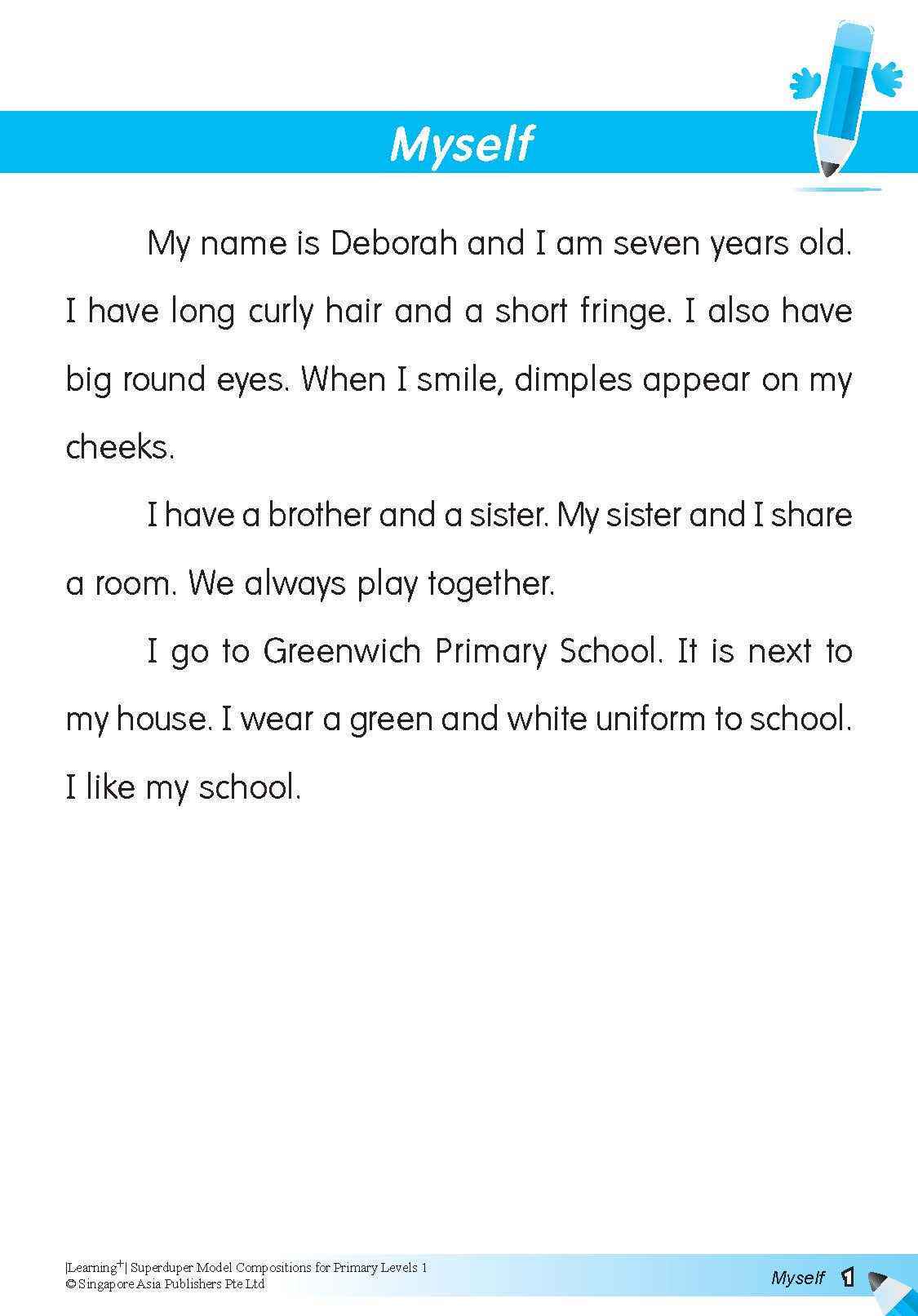 LEARNING+ SUPERDUPER MODEL COMPOSITIONS For Primary Levels 1