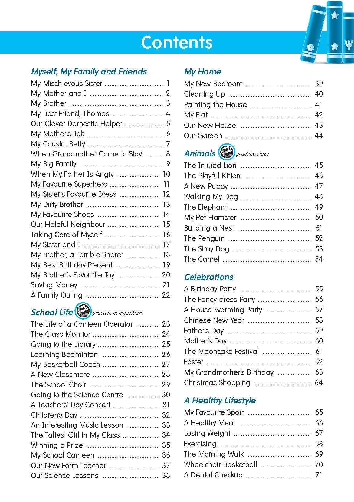 LEARNING+ SUPERDUPER MODEL COMPOSITIONS For Primary Levels 2