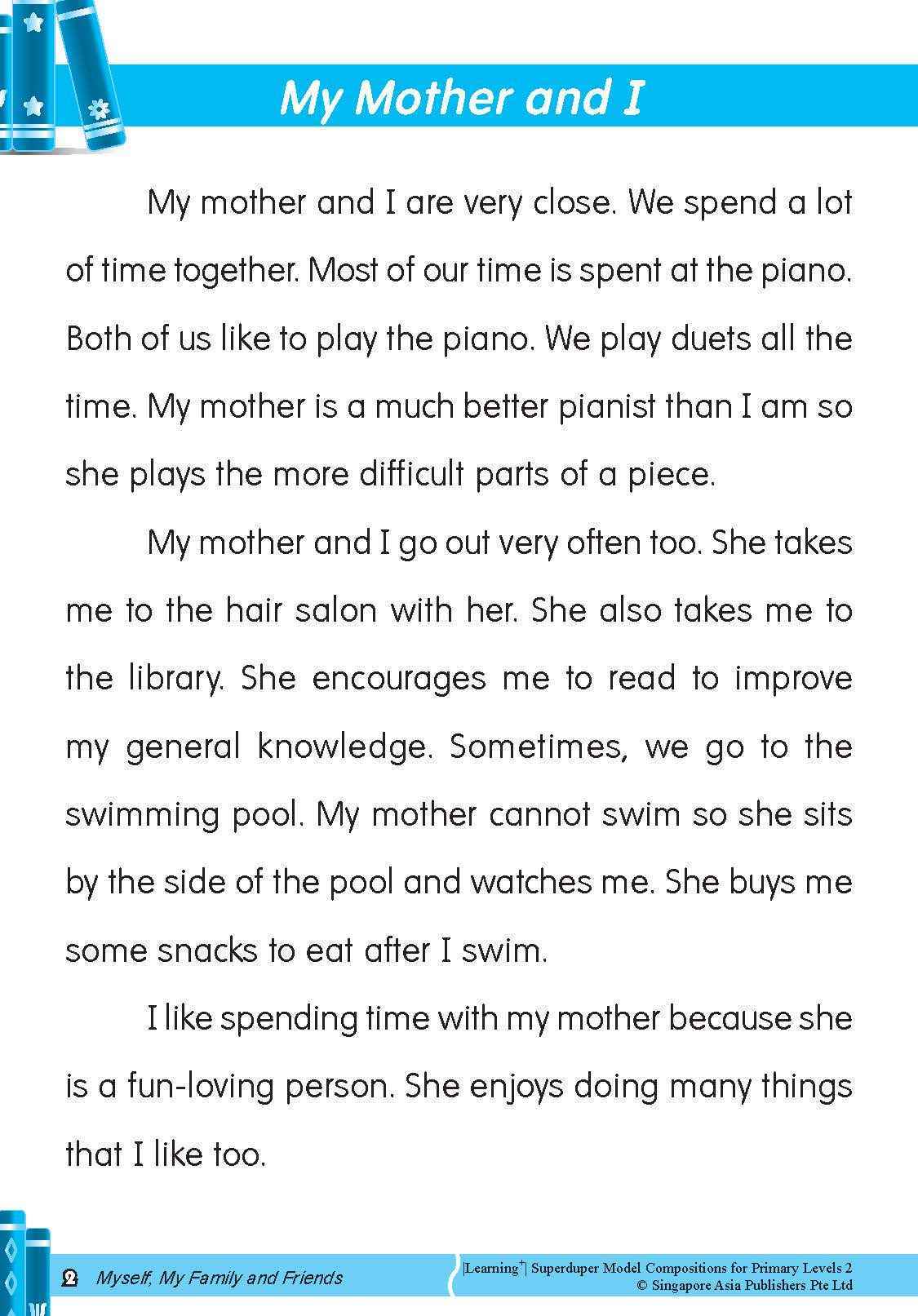 LEARNING+ SUPERDUPER MODEL COMPOSITIONS For Primary Levels 2