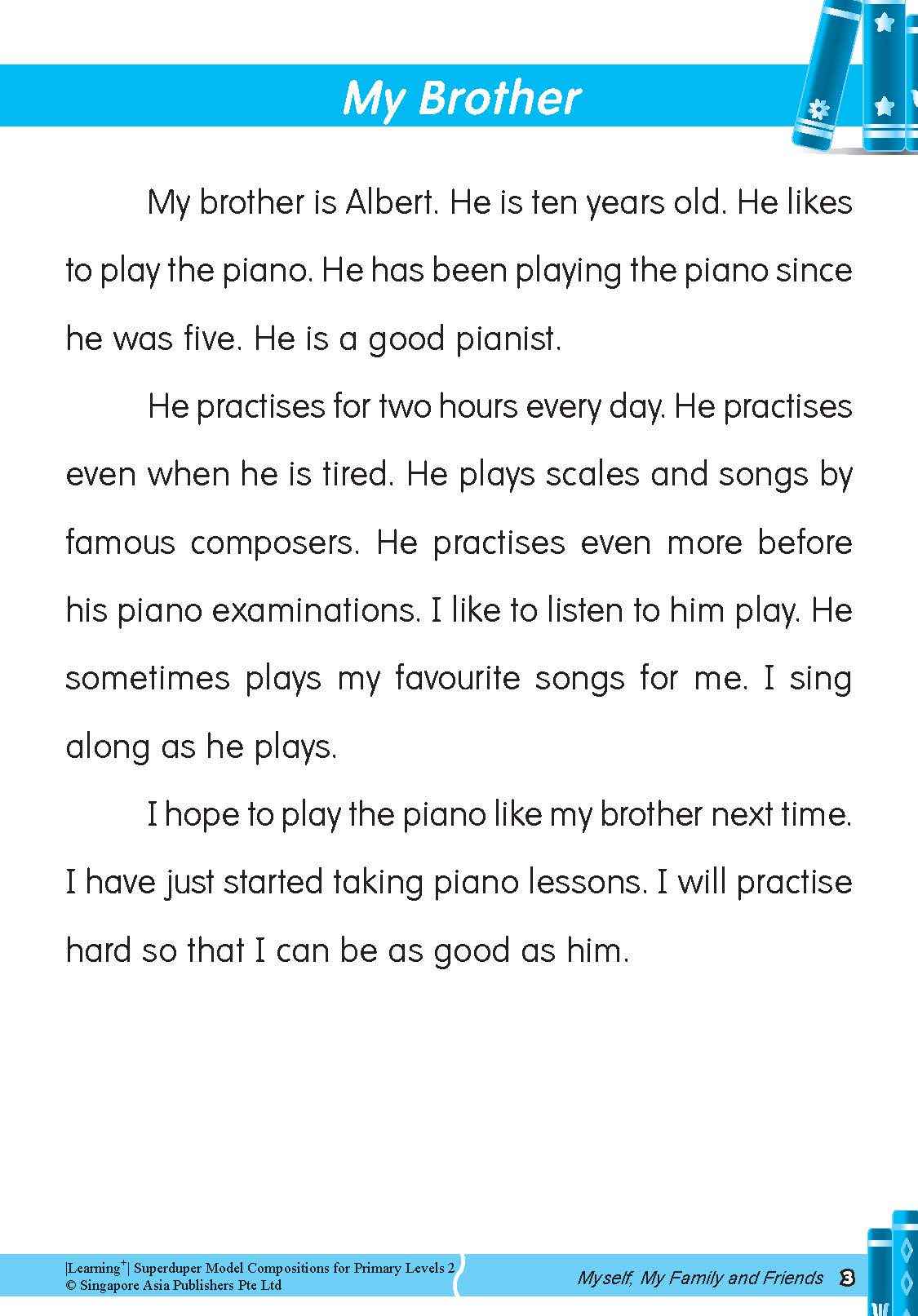 LEARNING+ SUPERDUPER MODEL COMPOSITIONS For Primary Levels 2