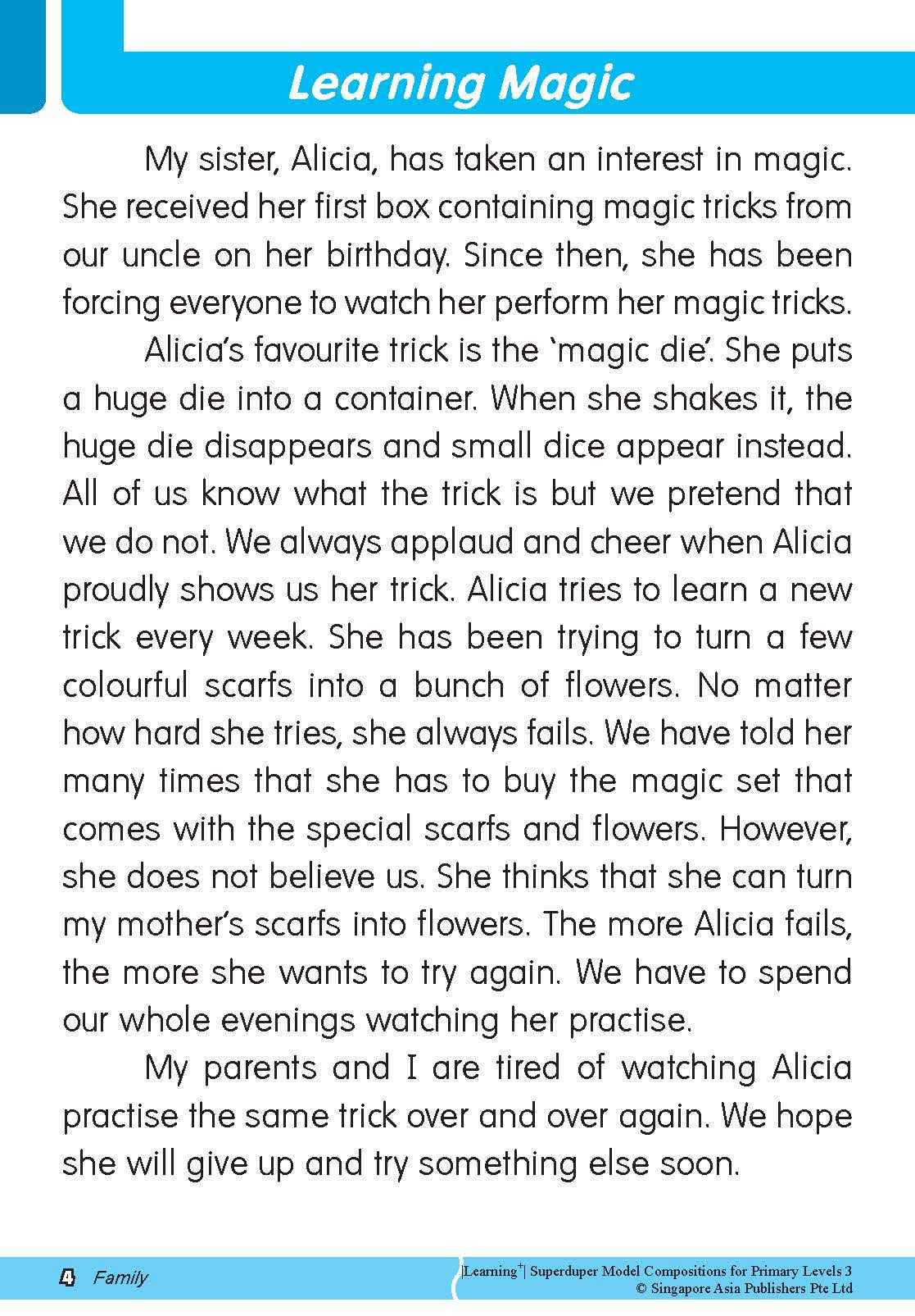 LEARNING+ SUPERDUPER MODEL COMPOSITIONS For Primary Levels 3