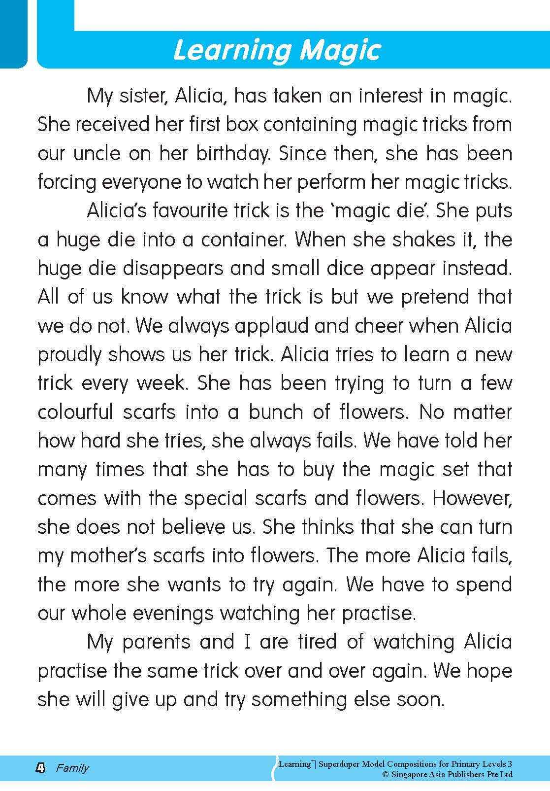 LEARNING+ SUPERDUPER MODEL COMPOSITIONS For Primary Levels 3