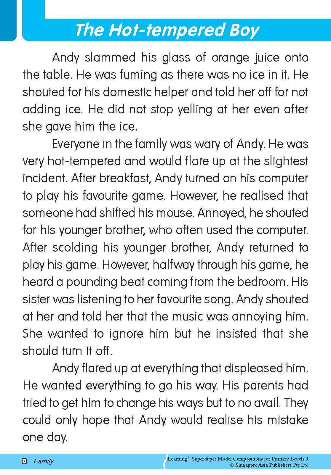 LEARNING+ SUPERDUPER MODEL COMPOSITIONS For Primary Levels 3