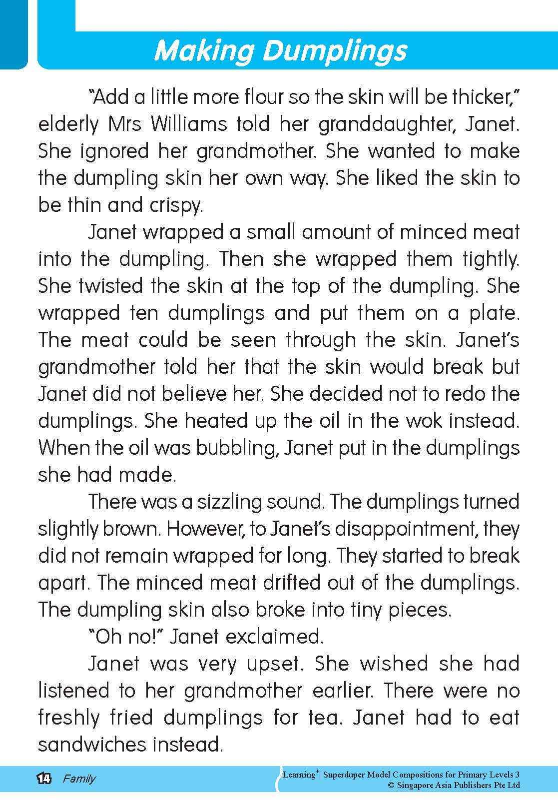 LEARNING+ SUPERDUPER MODEL COMPOSITIONS For Primary Levels 3