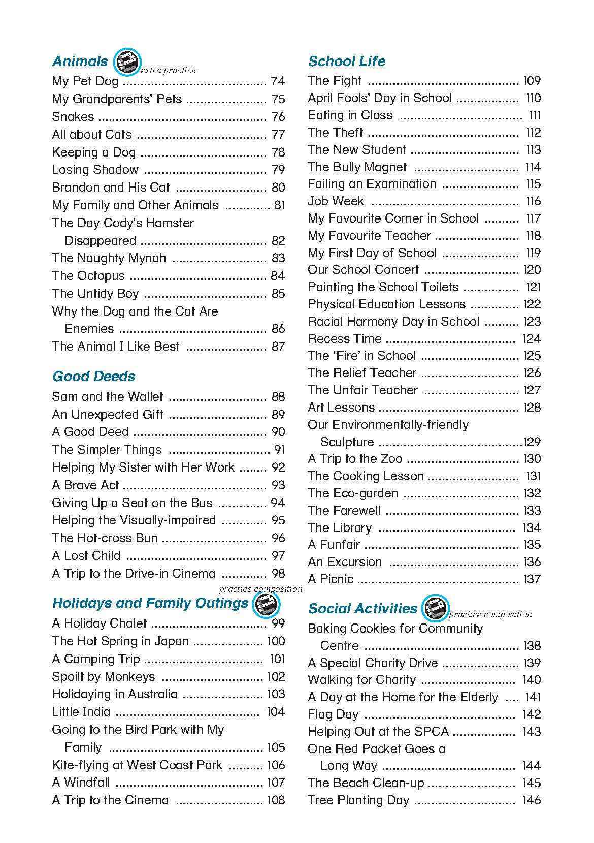 LEARNING+ SUPERDUPER MODEL COMPOSITIONS For Primary Levels 4