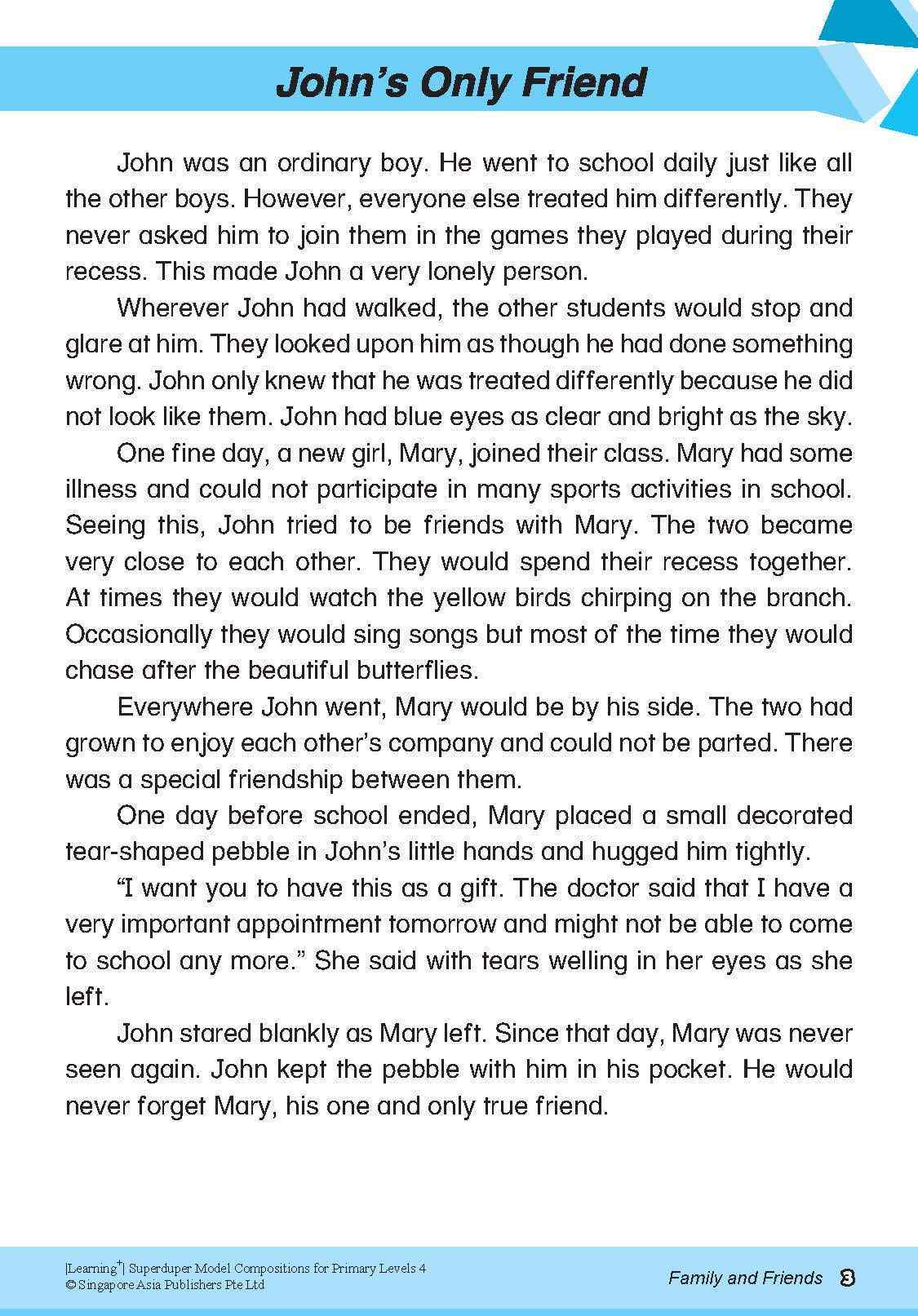 LEARNING+ SUPERDUPER MODEL COMPOSITIONS For Primary Levels 4