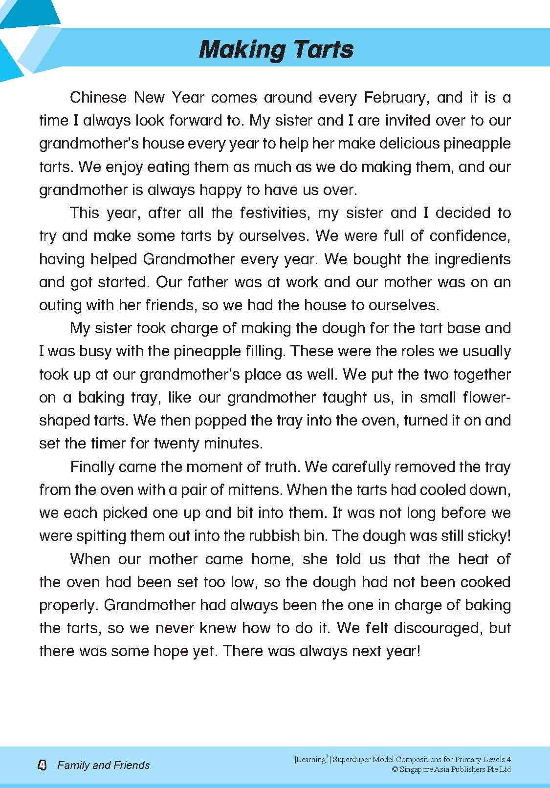 LEARNING+ SUPERDUPER MODEL COMPOSITIONS For Primary Levels 4