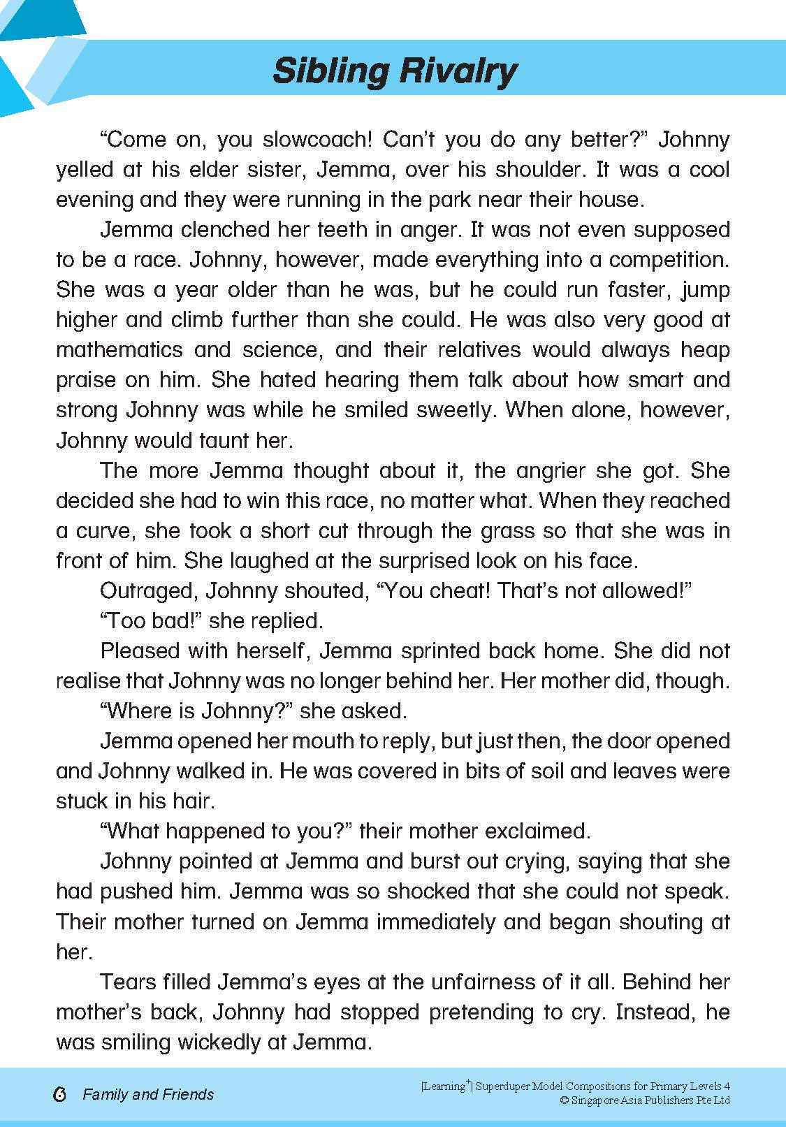 LEARNING+ SUPERDUPER MODEL COMPOSITIONS For Primary Levels 4