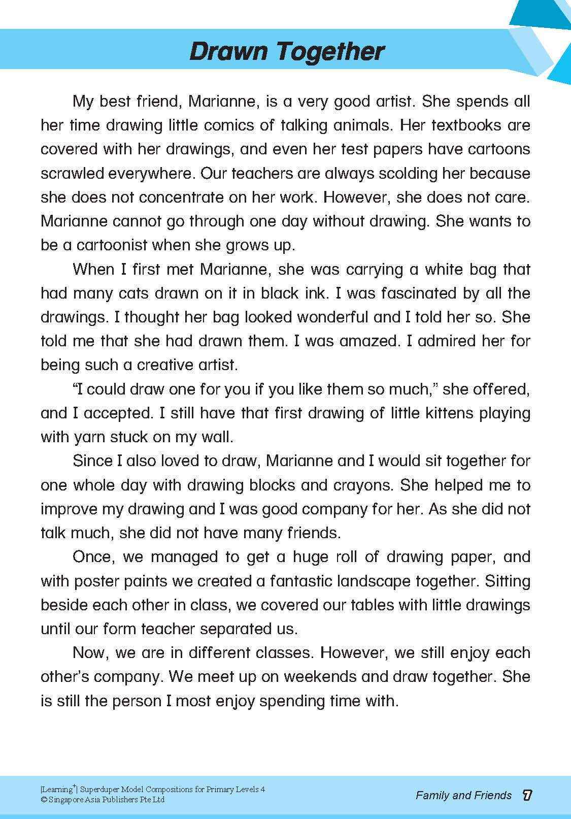 LEARNING+ SUPERDUPER MODEL COMPOSITIONS For Primary Levels 4