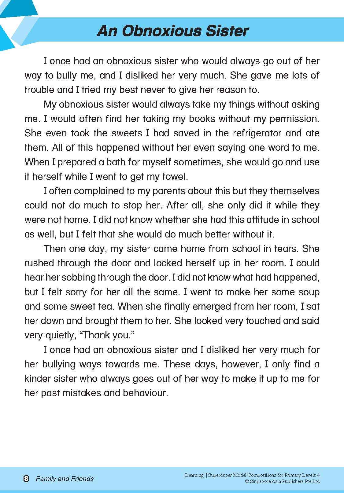 LEARNING+ SUPERDUPER MODEL COMPOSITIONS For Primary Levels 4