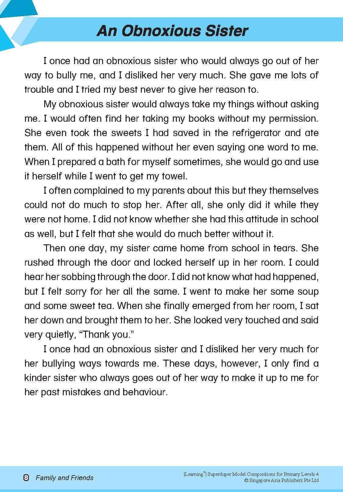 LEARNING+ SUPERDUPER MODEL COMPOSITIONS For Primary Levels 4