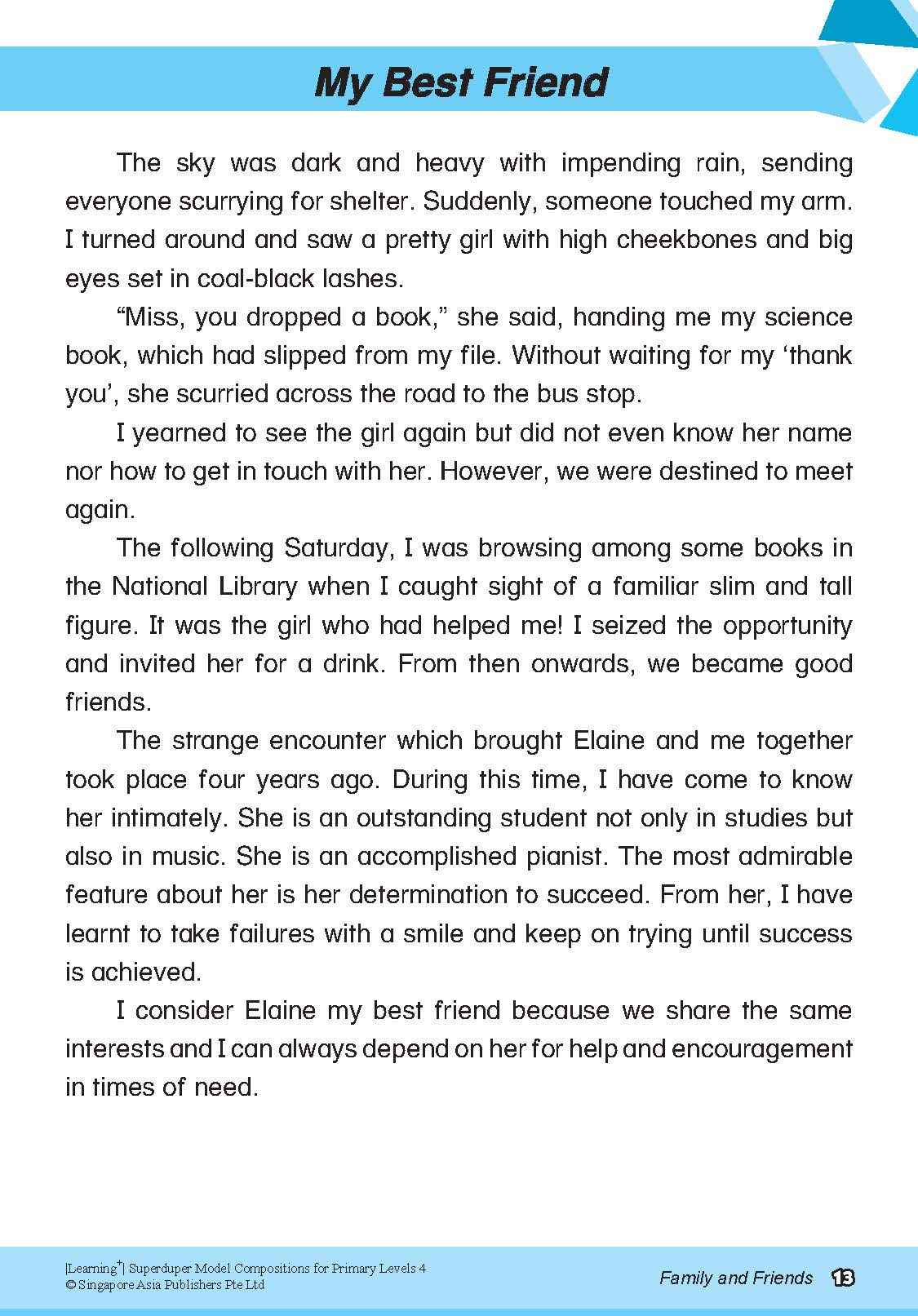 LEARNING+ SUPERDUPER MODEL COMPOSITIONS For Primary Levels 4