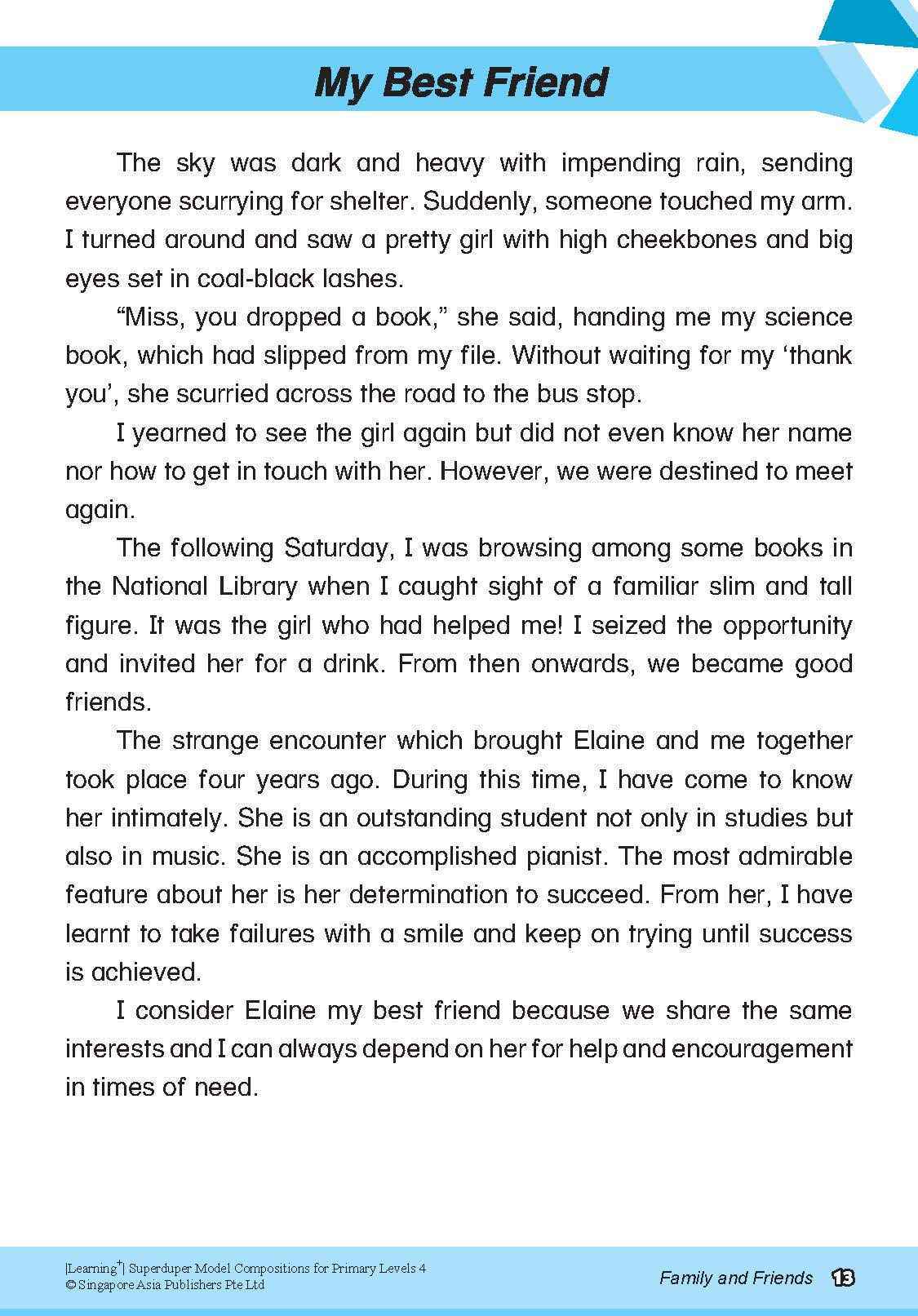 LEARNING+ SUPERDUPER MODEL COMPOSITIONS For Primary Levels 4