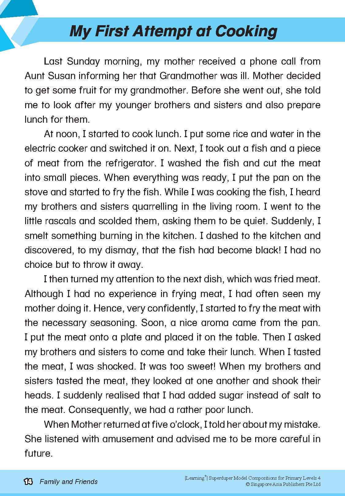 LEARNING+ SUPERDUPER MODEL COMPOSITIONS For Primary Levels 4