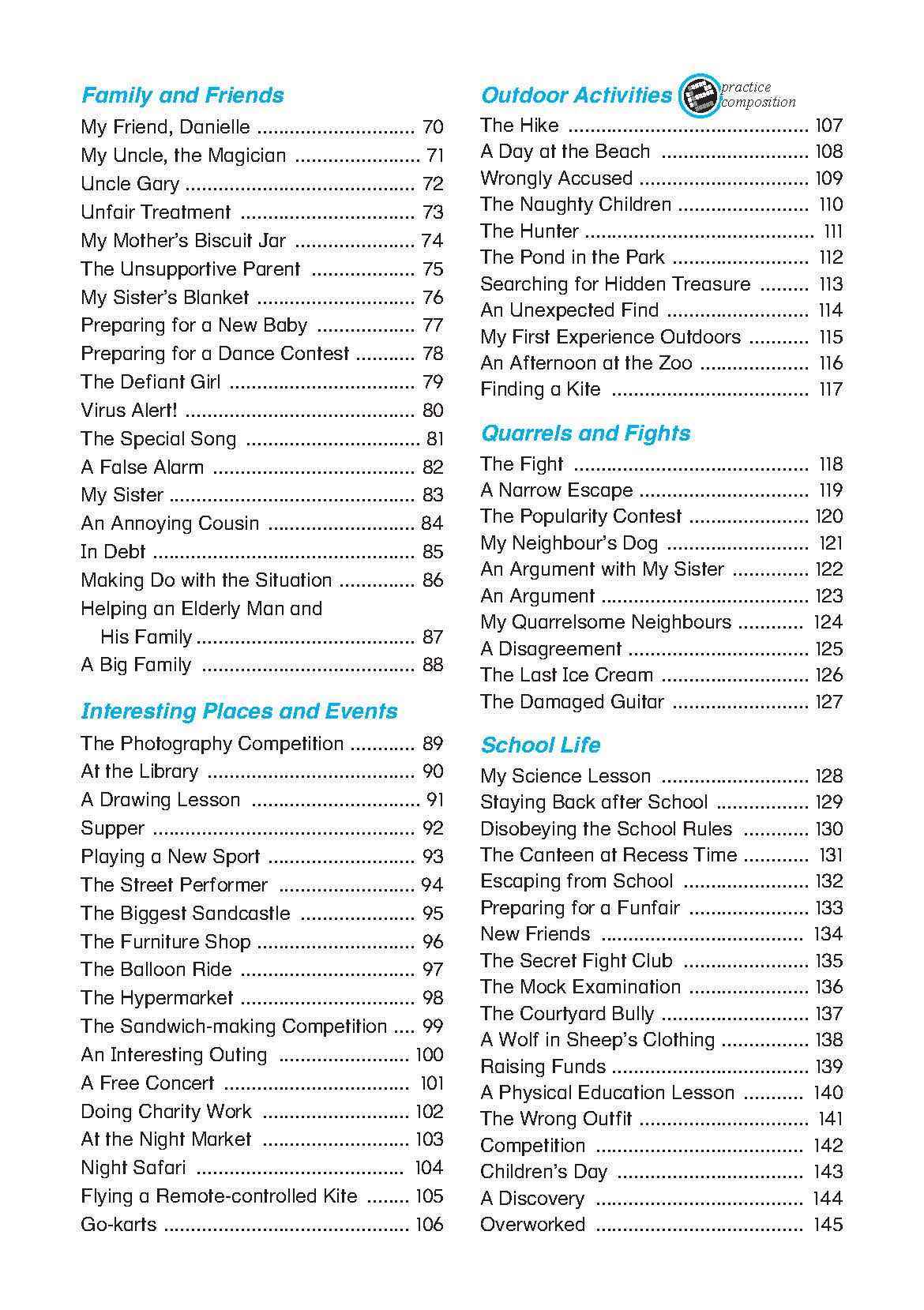 LEARNING+ SUPERDUPER MODEL COMPOSITIONS For Primary Levels 5