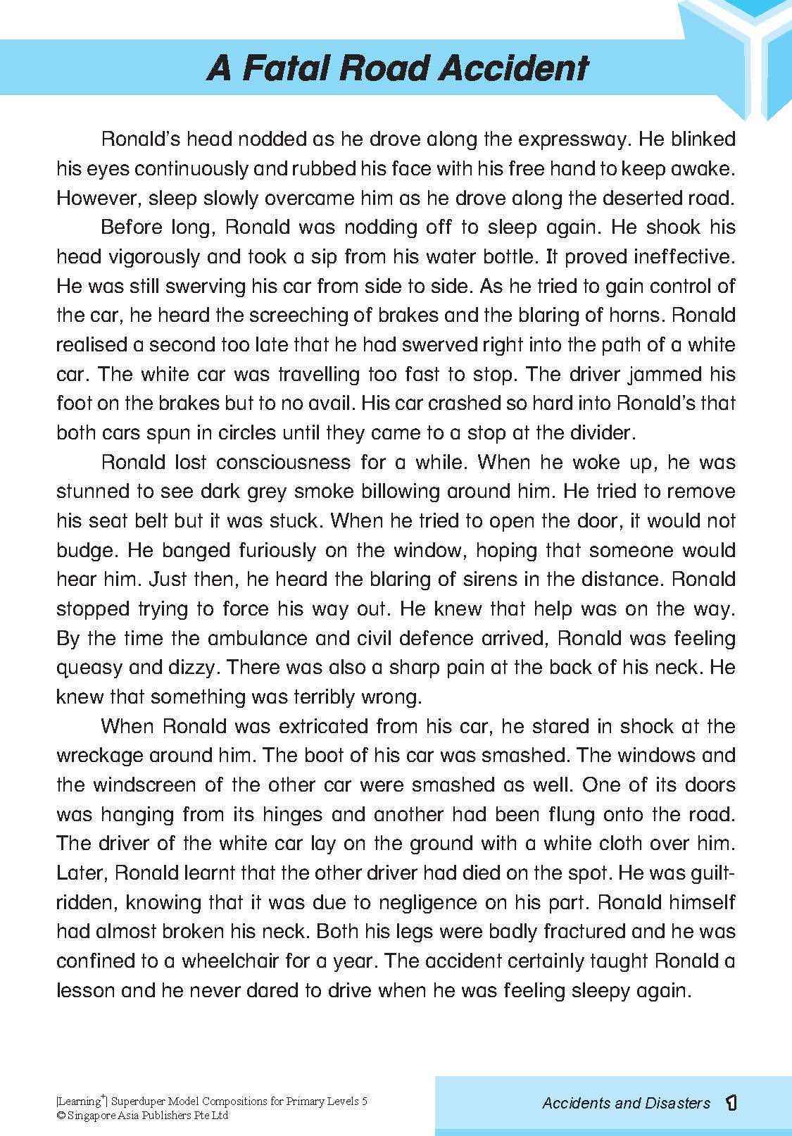 LEARNING+ SUPERDUPER MODEL COMPOSITIONS For Primary Levels 5