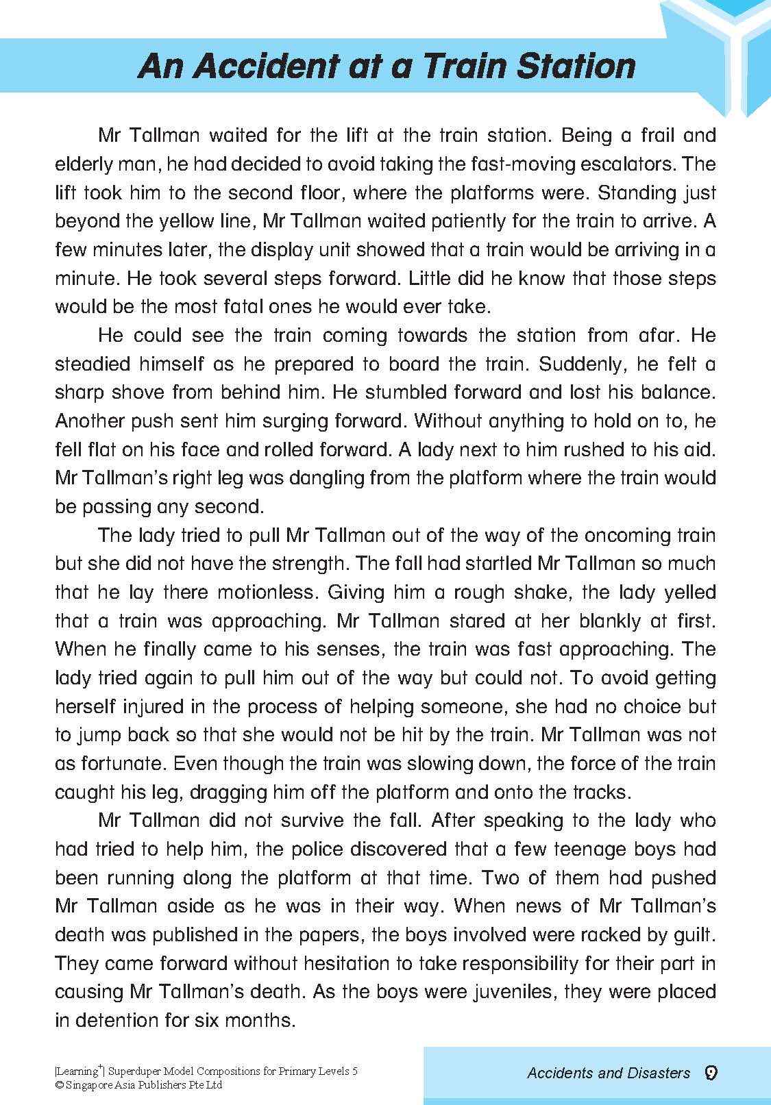 LEARNING+ SUPERDUPER MODEL COMPOSITIONS For Primary Levels 5