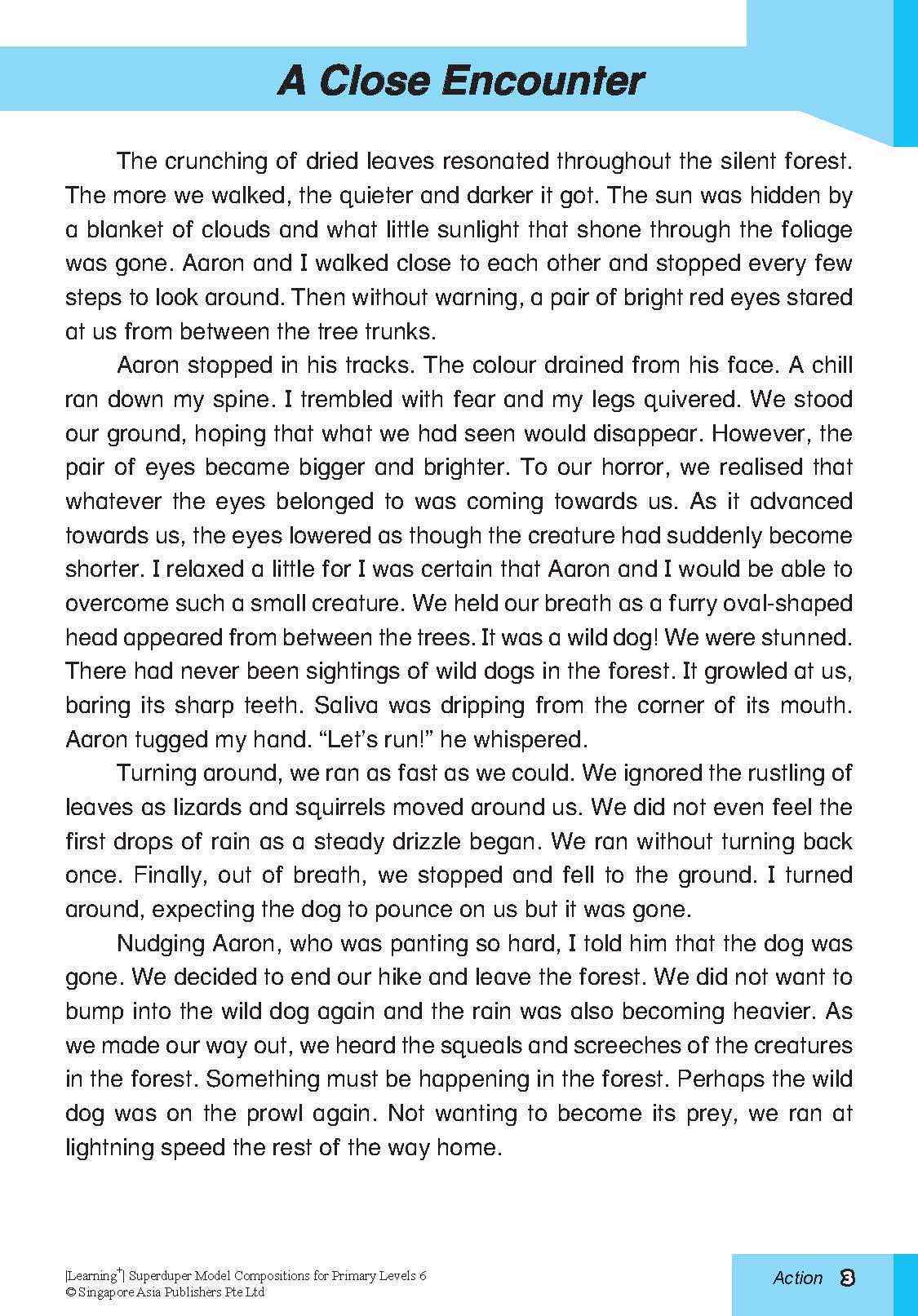 LEARNING+ SUPERDUPER MODEL COMPOSITIONS For Primary Levels 6