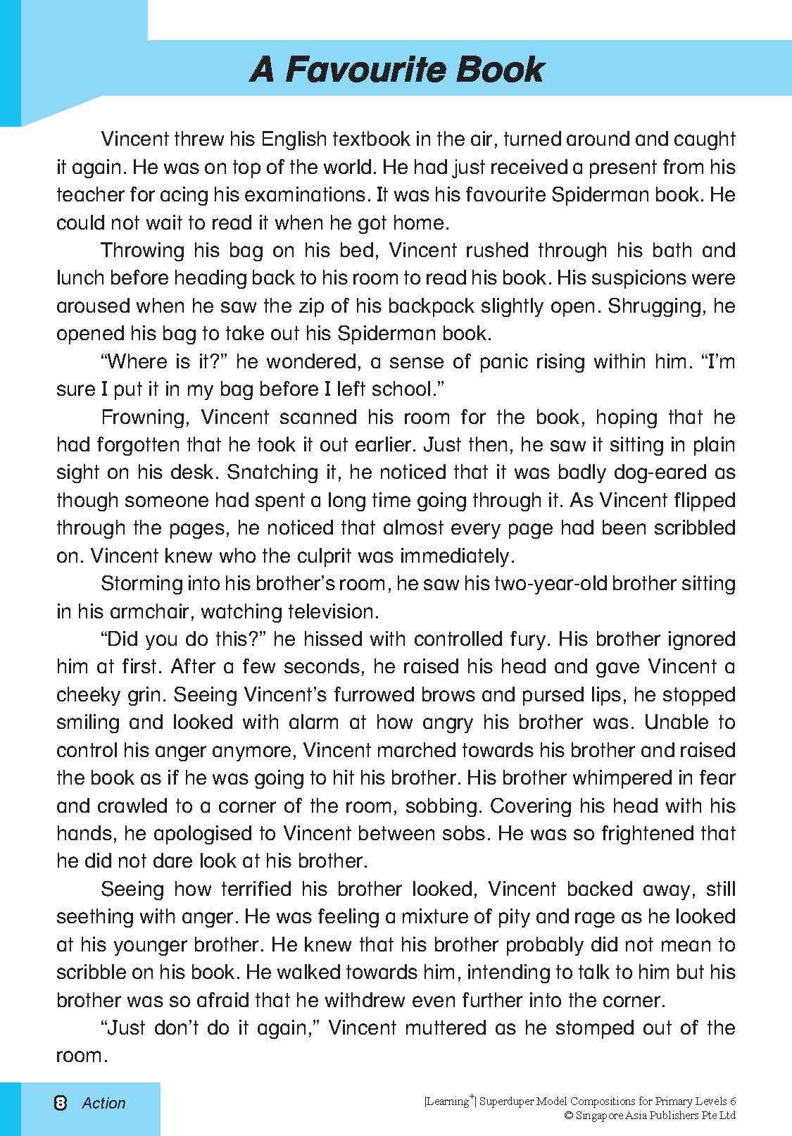 LEARNING+ SUPERDUPER MODEL COMPOSITIONS For Primary Levels 6