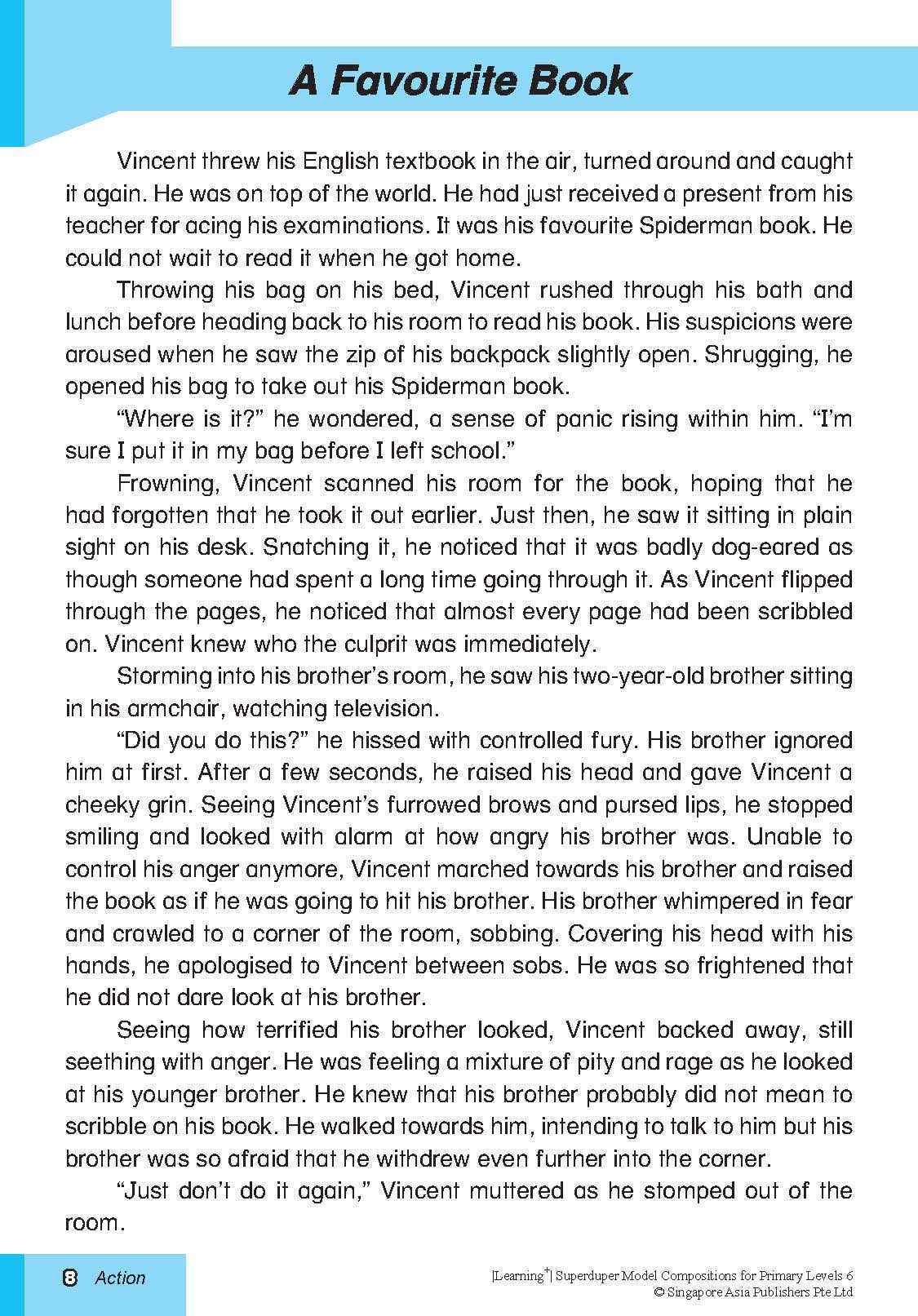 LEARNING+ SUPERDUPER MODEL COMPOSITIONS For Primary Levels 6