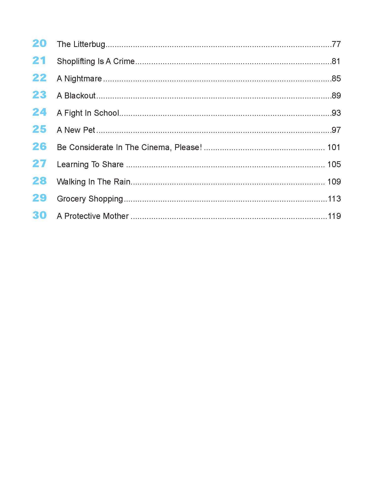 LEARNING+ English Write on Track! PICTURE COMPOSITIONS Book 2