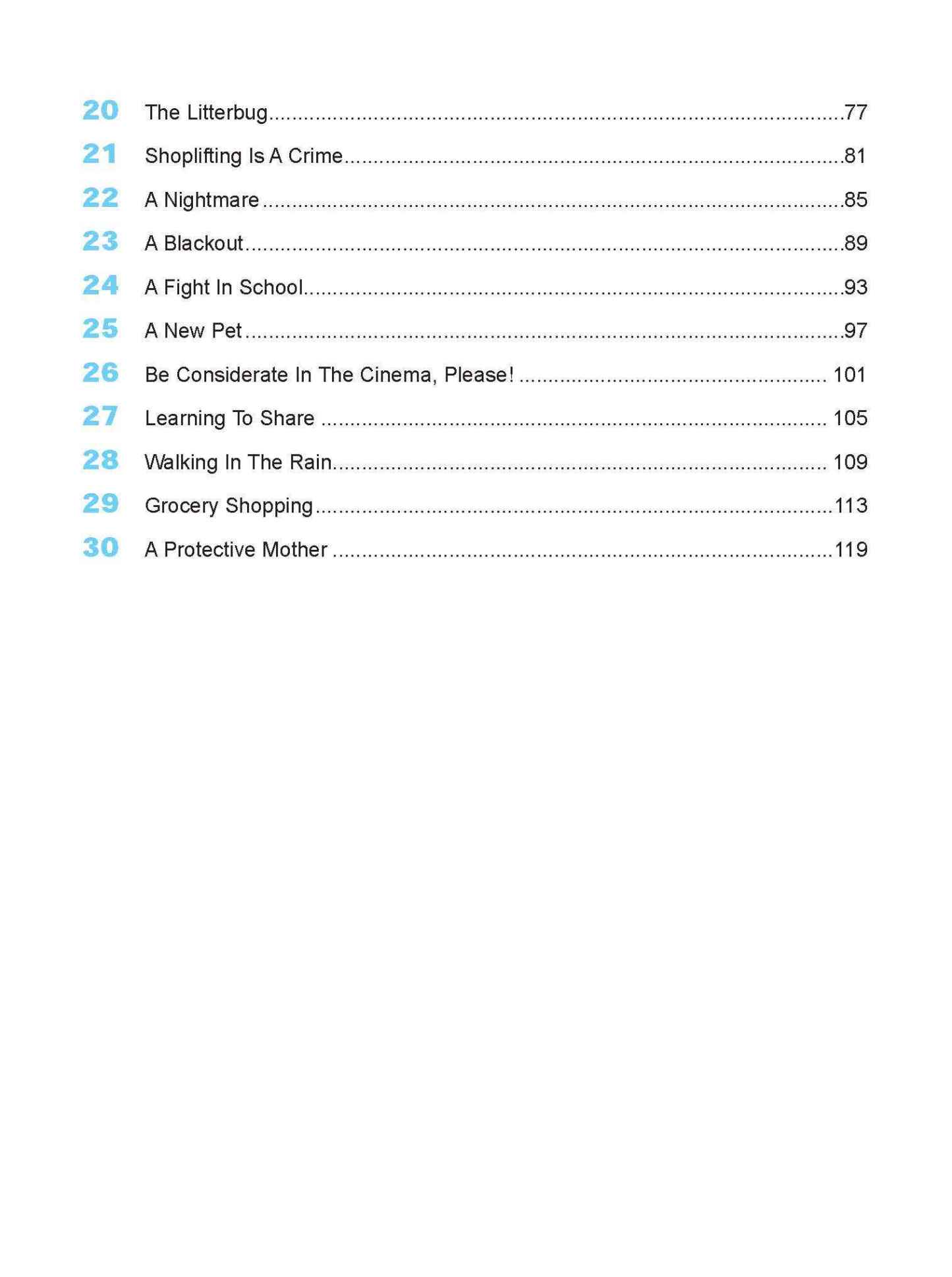 LEARNING+ English Write on Track! PICTURE COMPOSITIONS Book 2