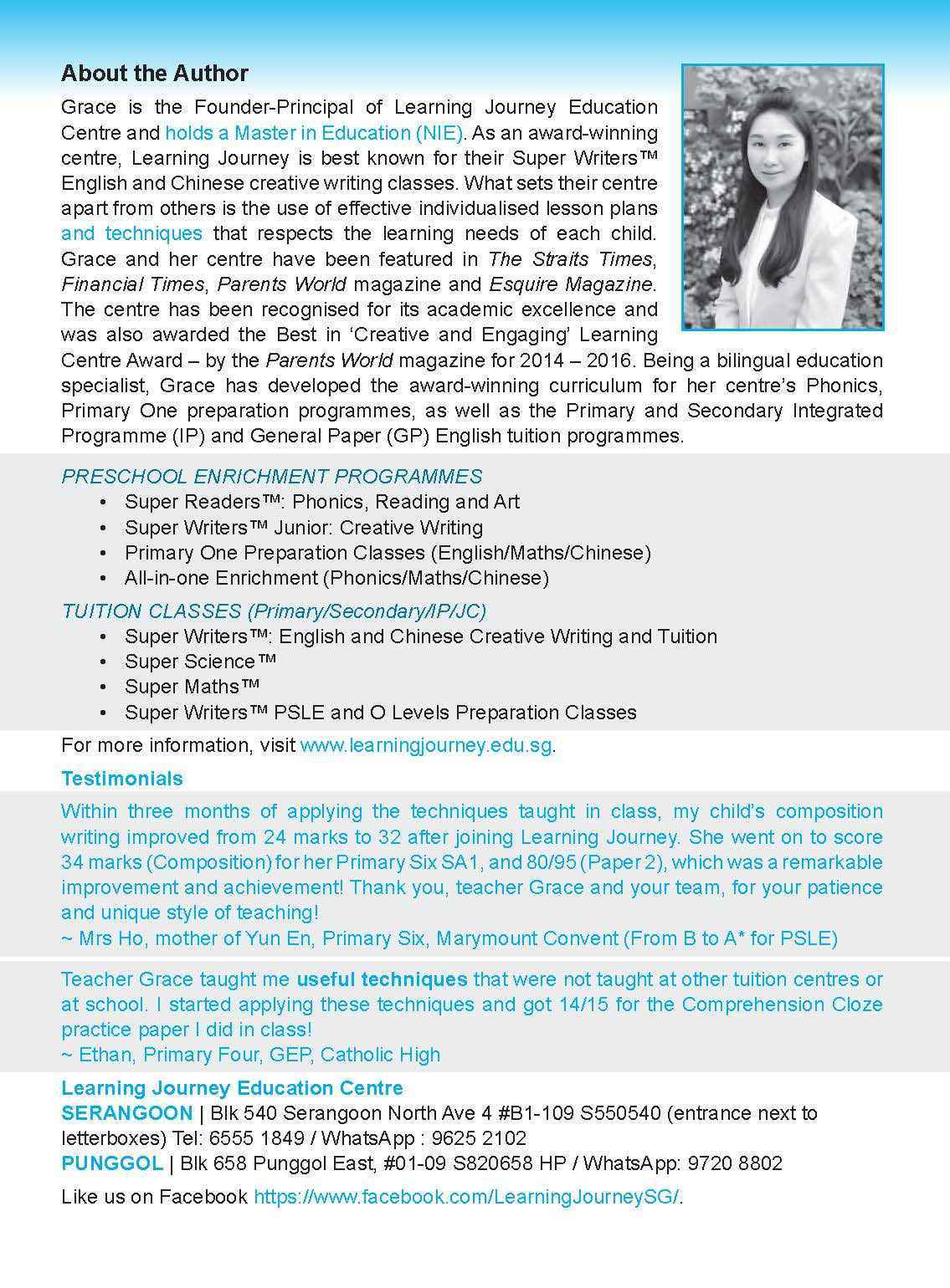 Conquer COMPREHENSION CLOZE TECHNIQUES Book 2