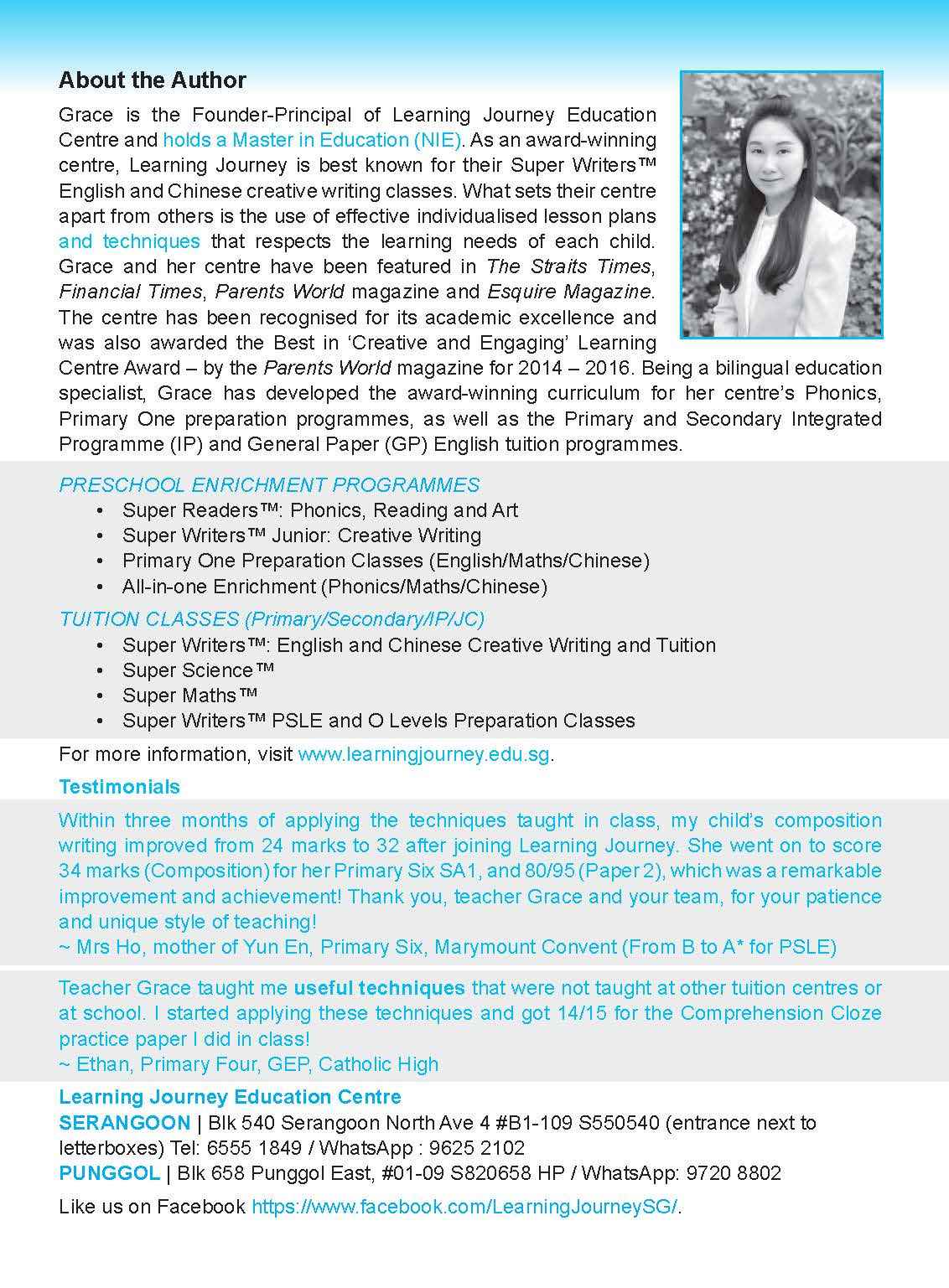 Conquer COMPREHENSION CLOZE TECHNIQUES Book 6