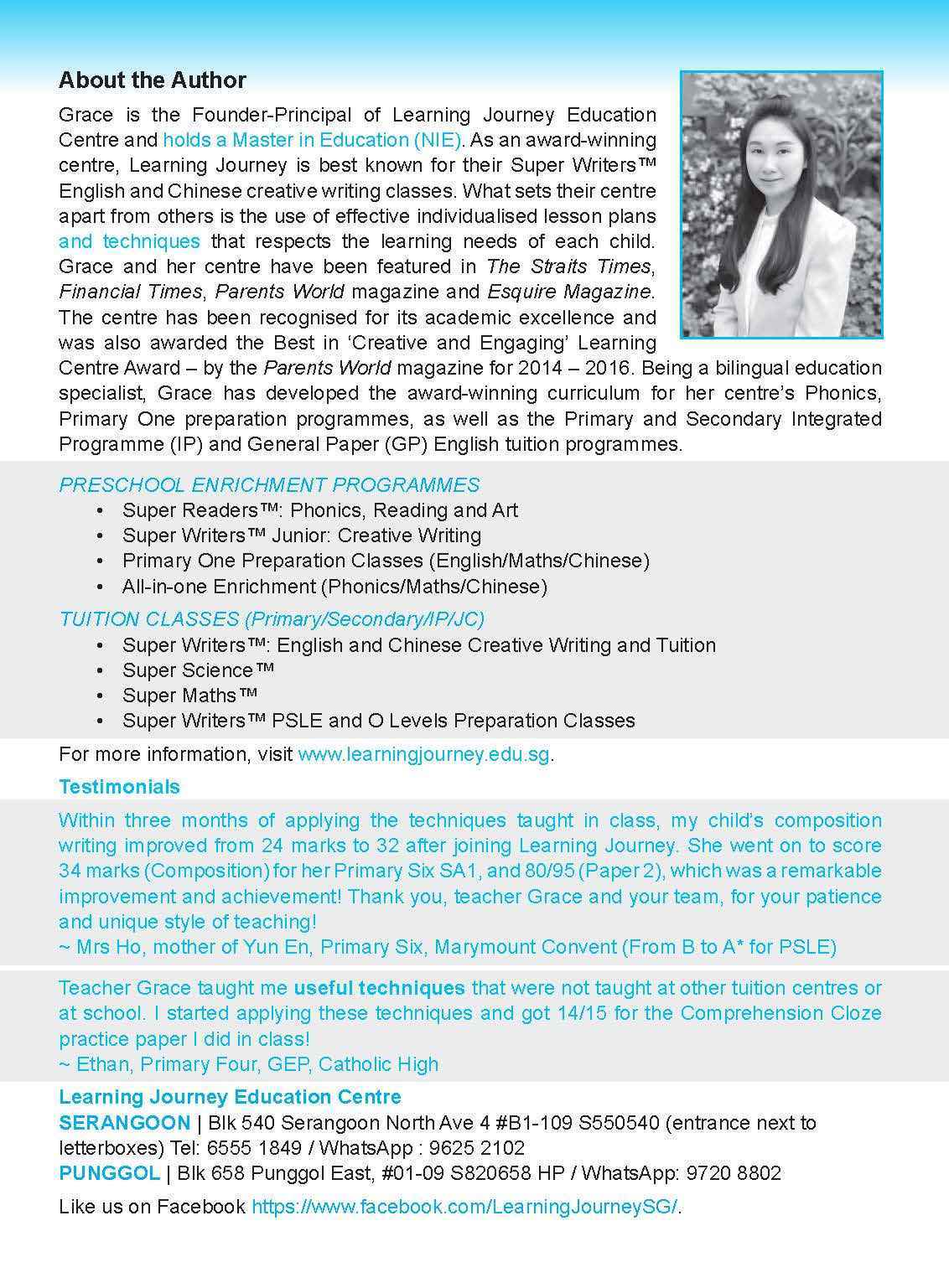 Conquer COMPREHENSION CLOZE TECHNIQUES Book 6