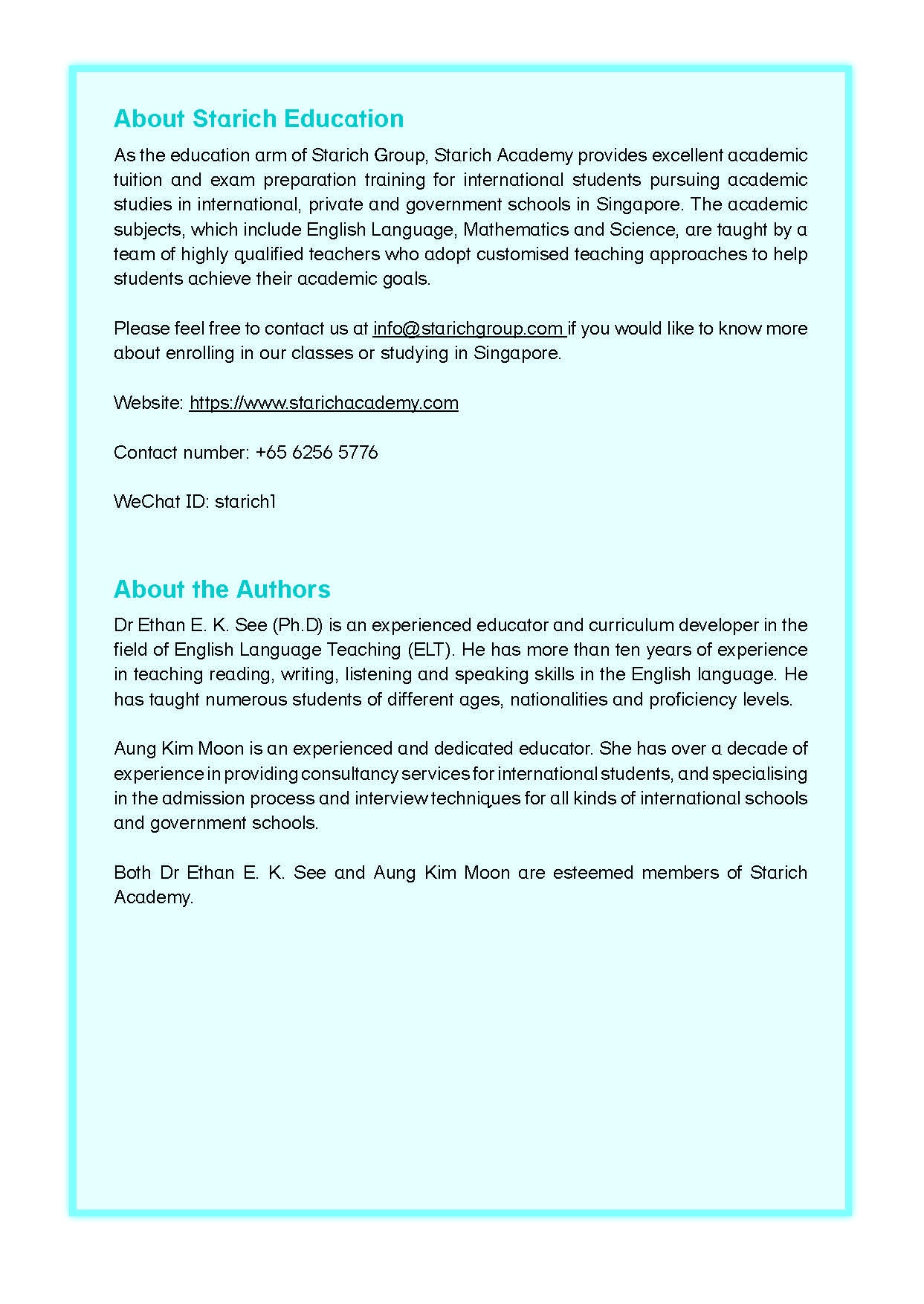 Cambridge English Qualifications – A2 Key for Schools Vocabulary (KET)