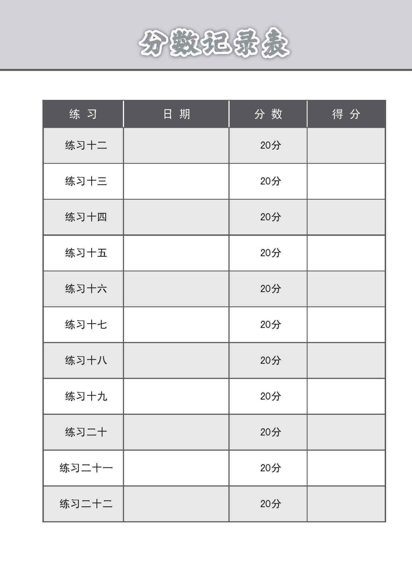 中一高级华文语文应用 / Language And Usage Enrichment Exercises For Secondary 1 [Higher Chinese]