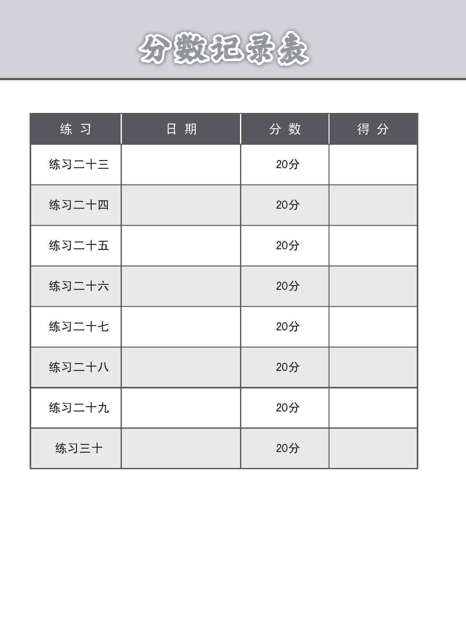 中一高级华文语文应用 / Language And Usage Enrichment Exercises For Secondary 1 [Higher Chinese]
