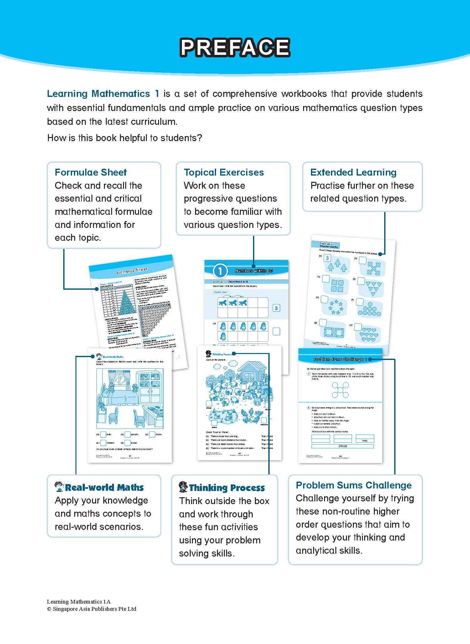 LEARNING MATHEMATICS For Primary Levels 1A