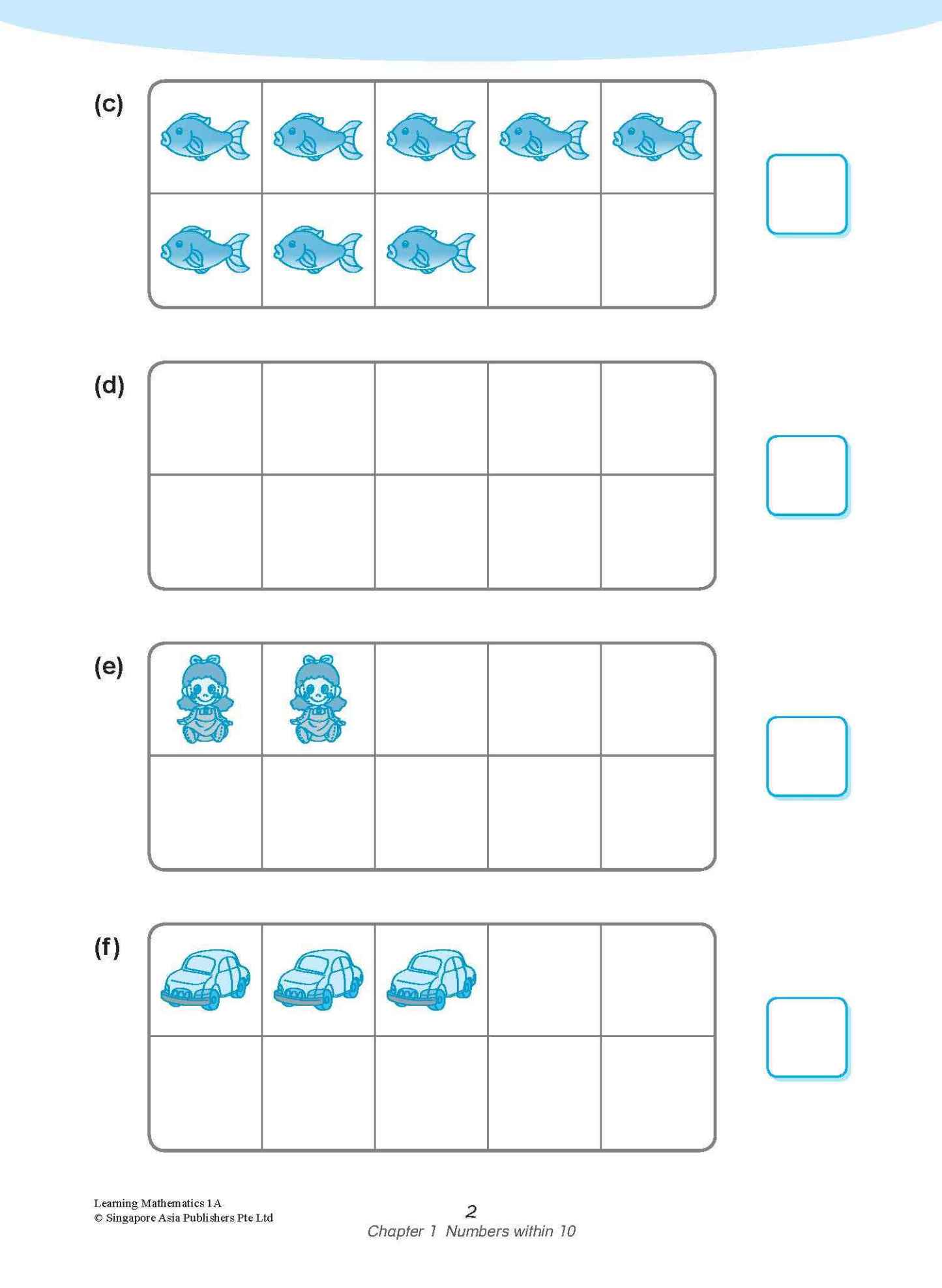 LEARNING MATHEMATICS For Primary Levels 1A