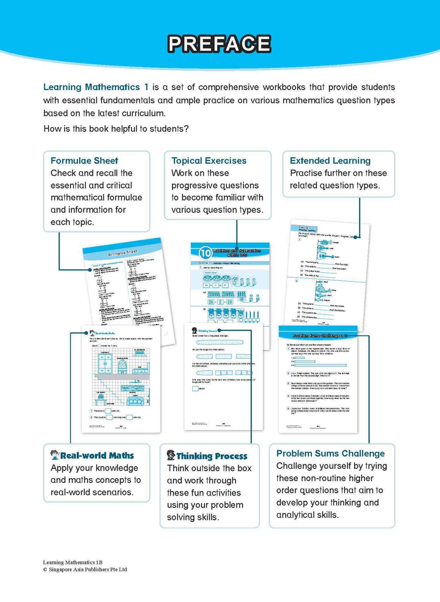 LEARNING MATHEMATICS For Primary Levels 1B