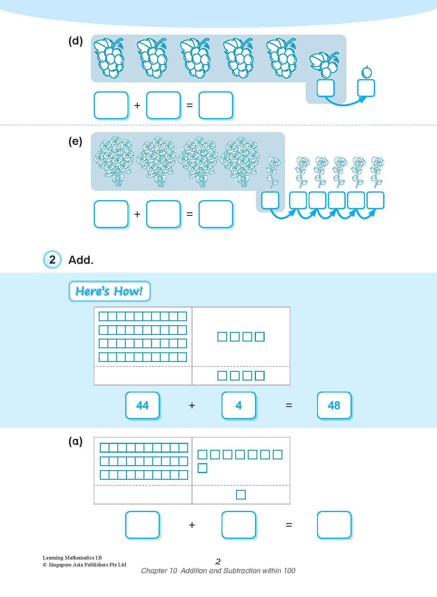 LEARNING MATHEMATICS For Primary Levels 1B