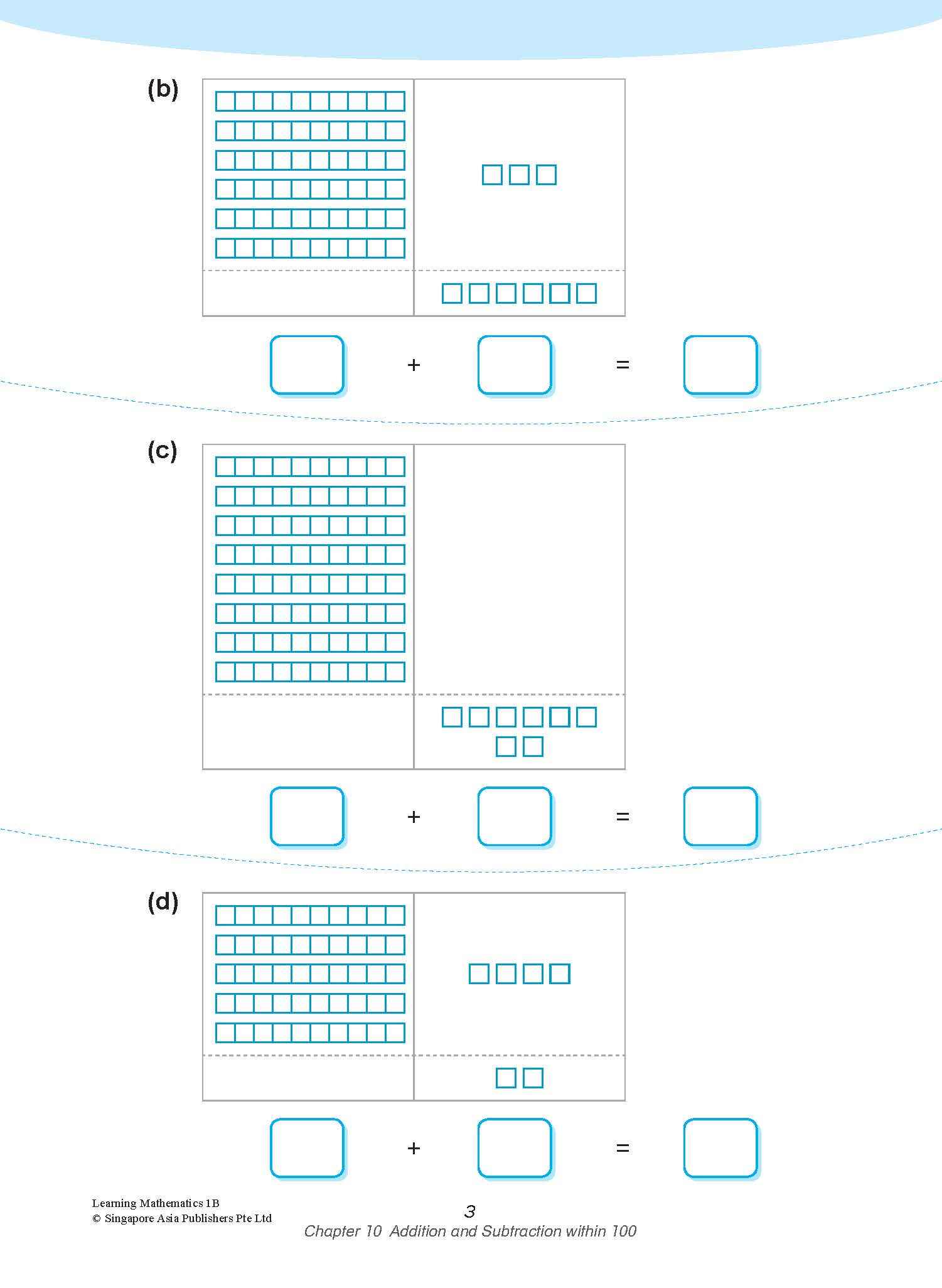 LEARNING MATHEMATICS For Primary Levels 1B