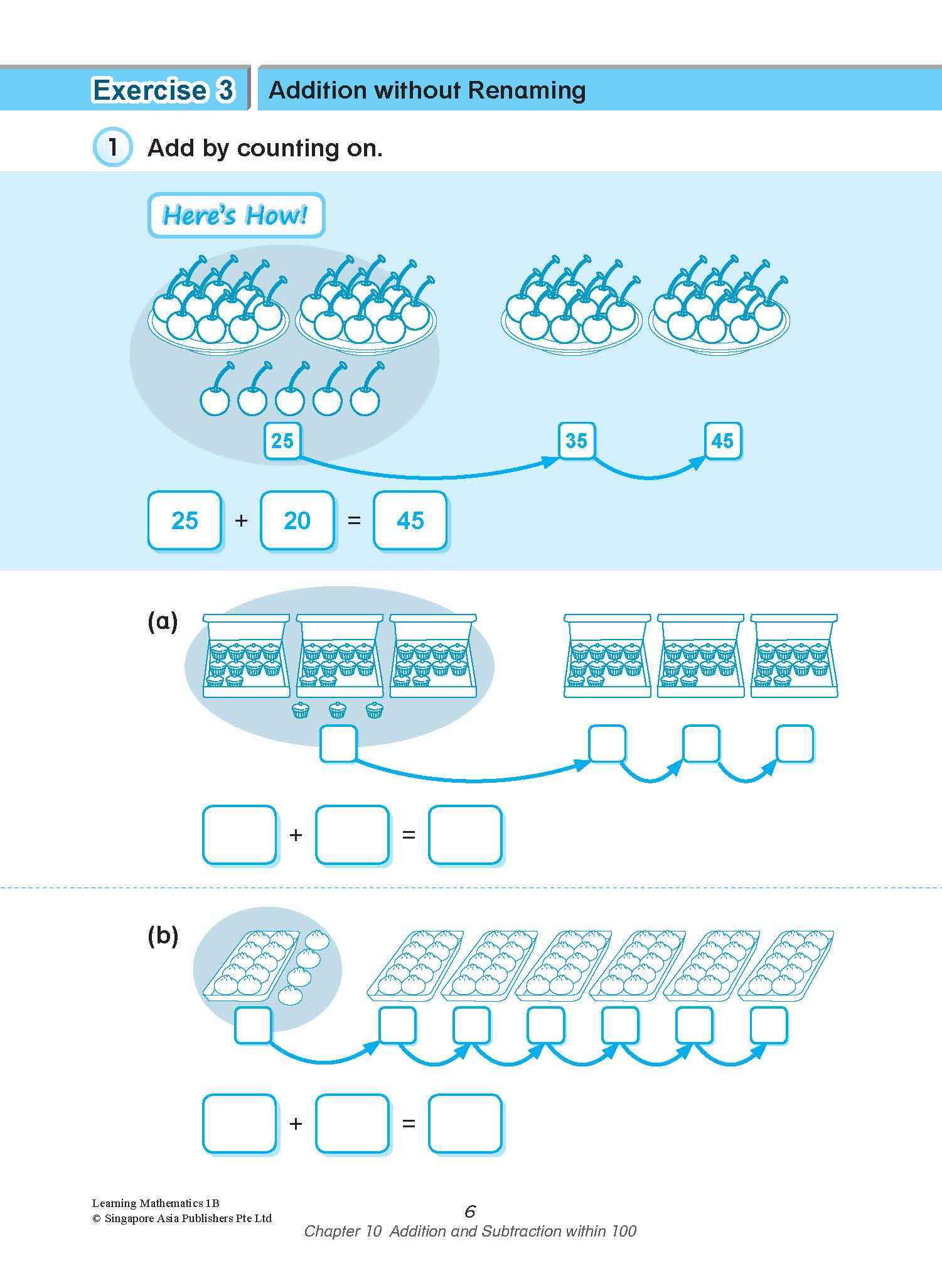LEARNING MATHEMATICS For Primary Levels 1B