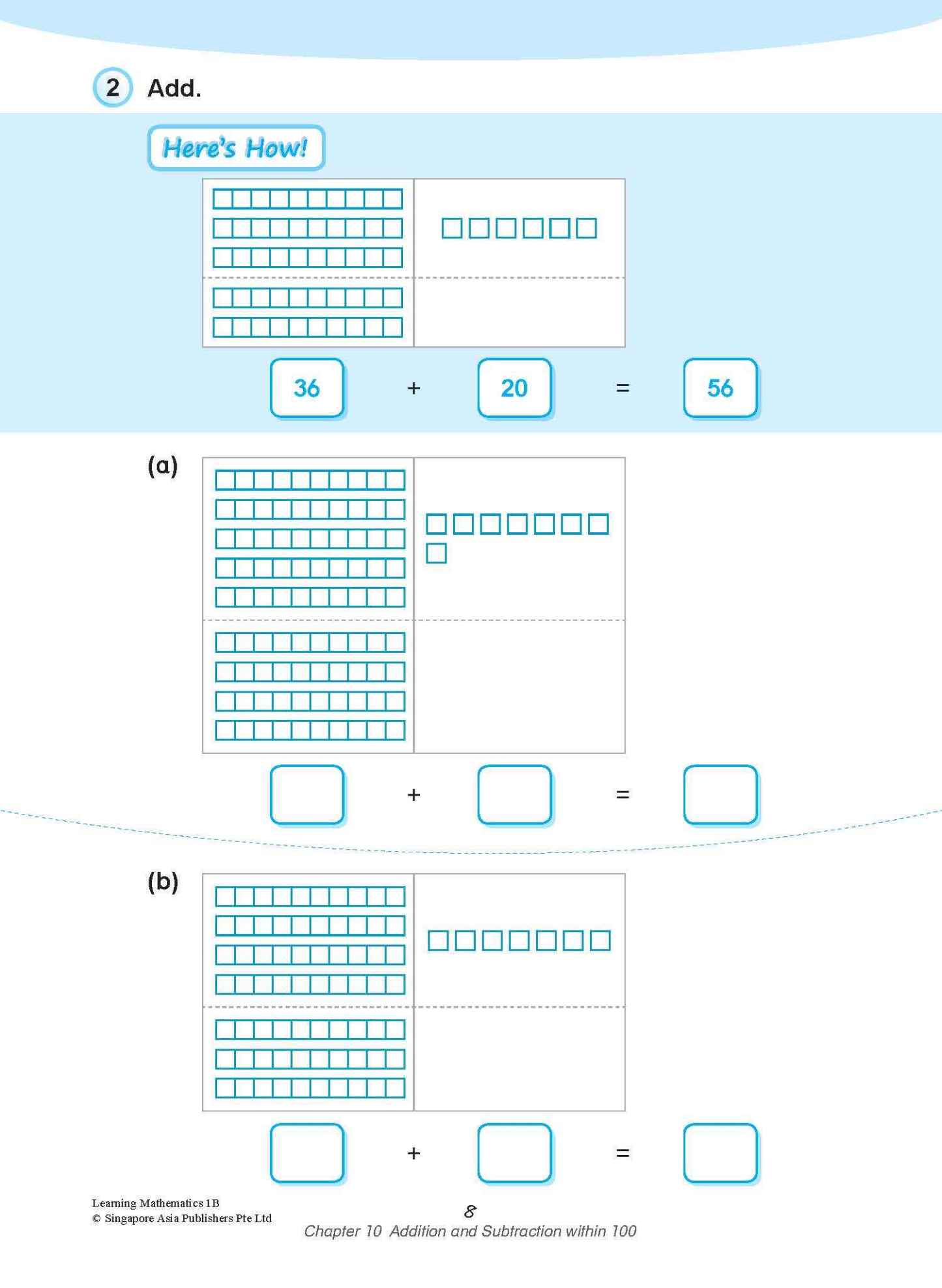 LEARNING MATHEMATICS For Primary Levels 1B