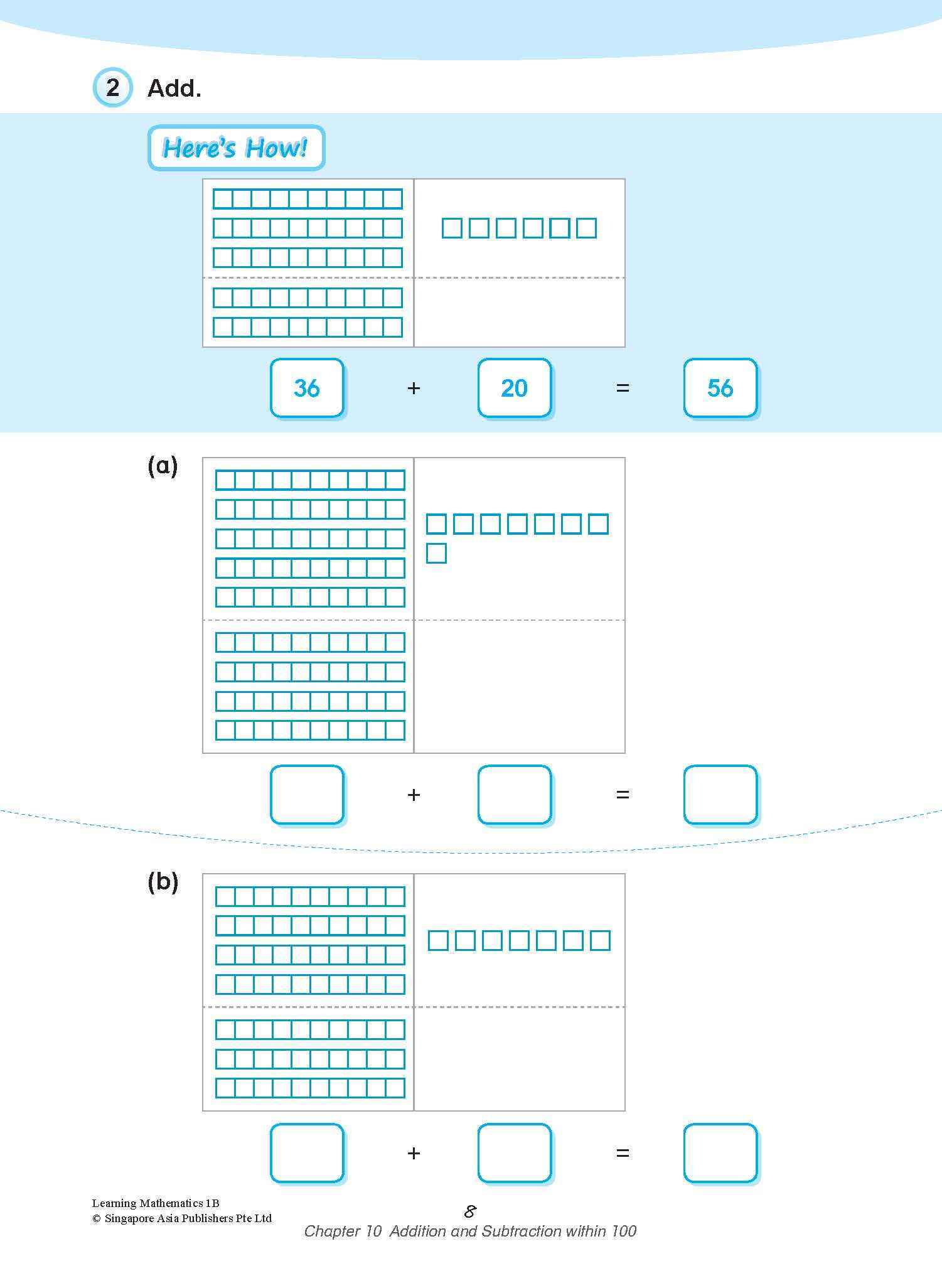 LEARNING MATHEMATICS For Primary Levels 1B