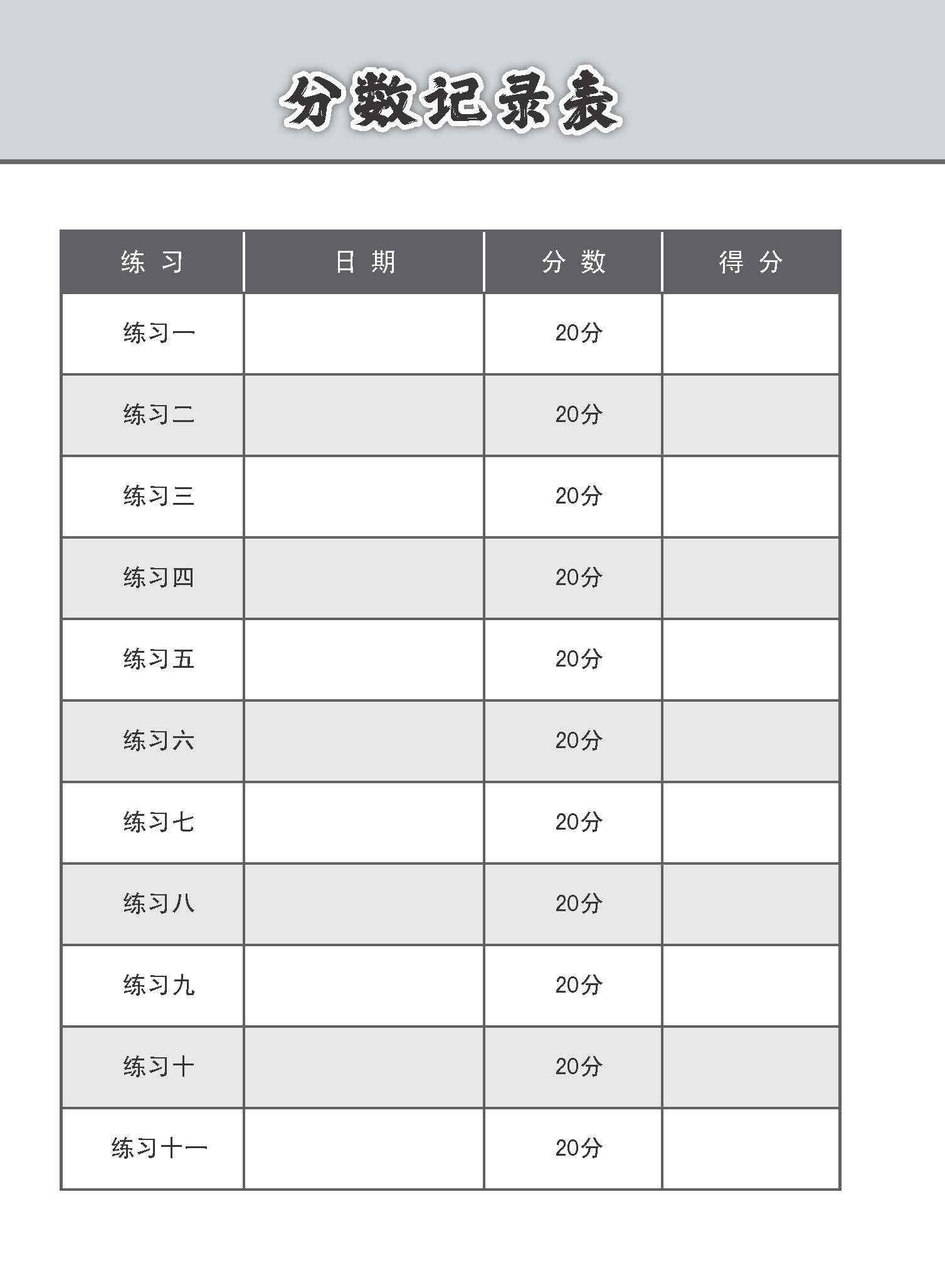 中二高级华文语文应用 / Language And Usage Enrichment Exercises For Secondary 2 [Higher Chinese]