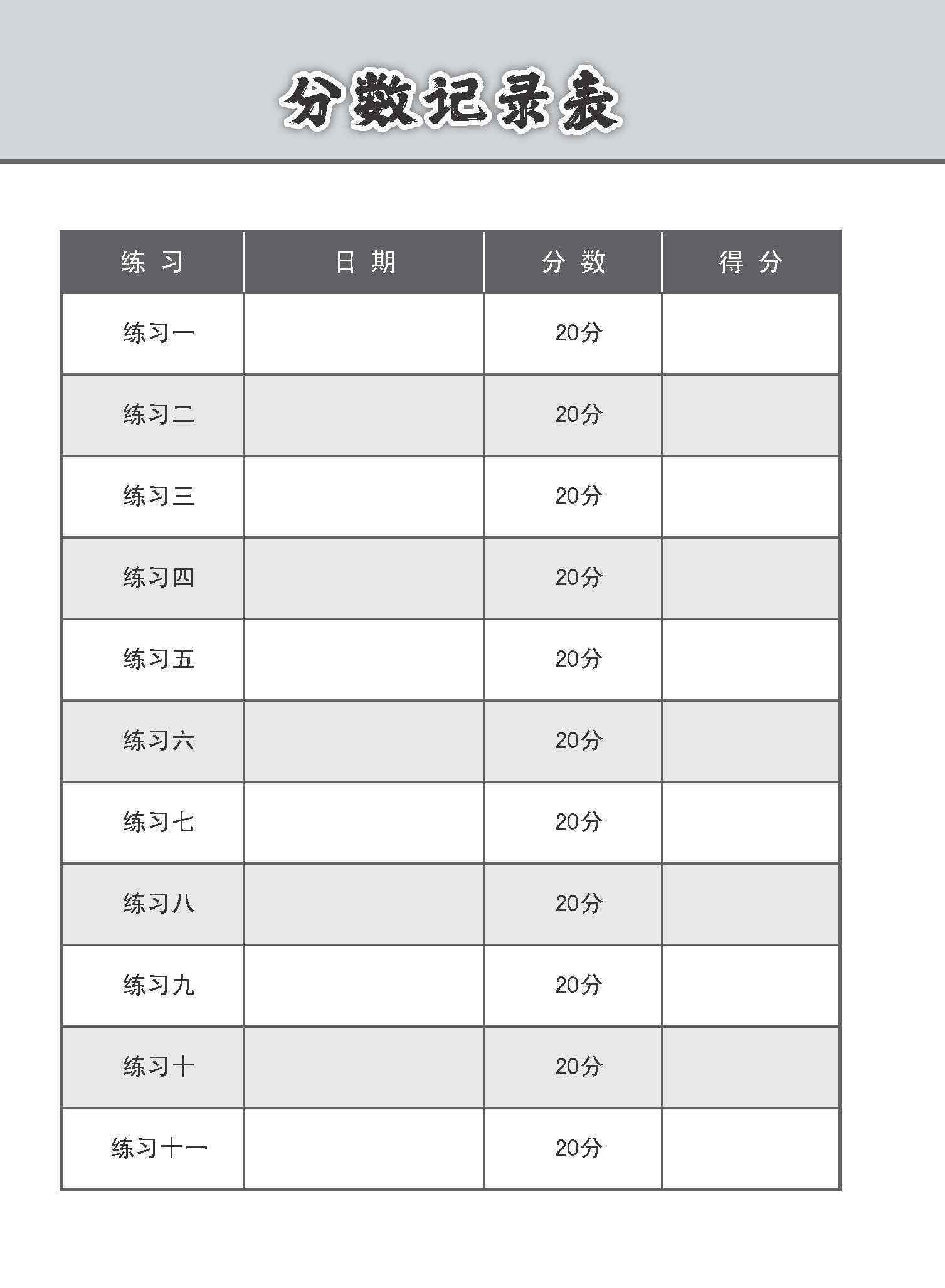 中二高级华文语文应用 / Language And Usage Enrichment Exercises For Secondary 2 [Higher Chinese]
