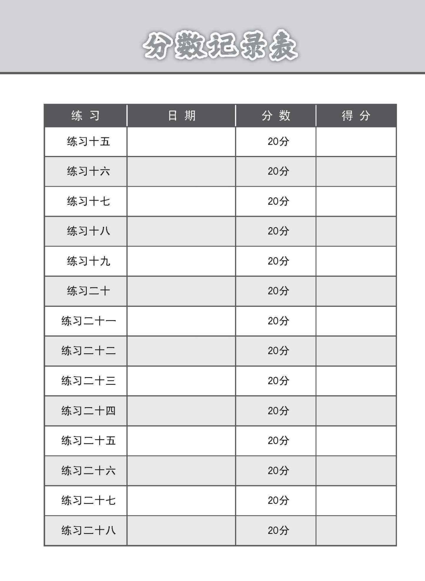 中三高级华文语文应用 / Language And Usage Enrichment Exercises For Secondary 3 [Higher Chinese]