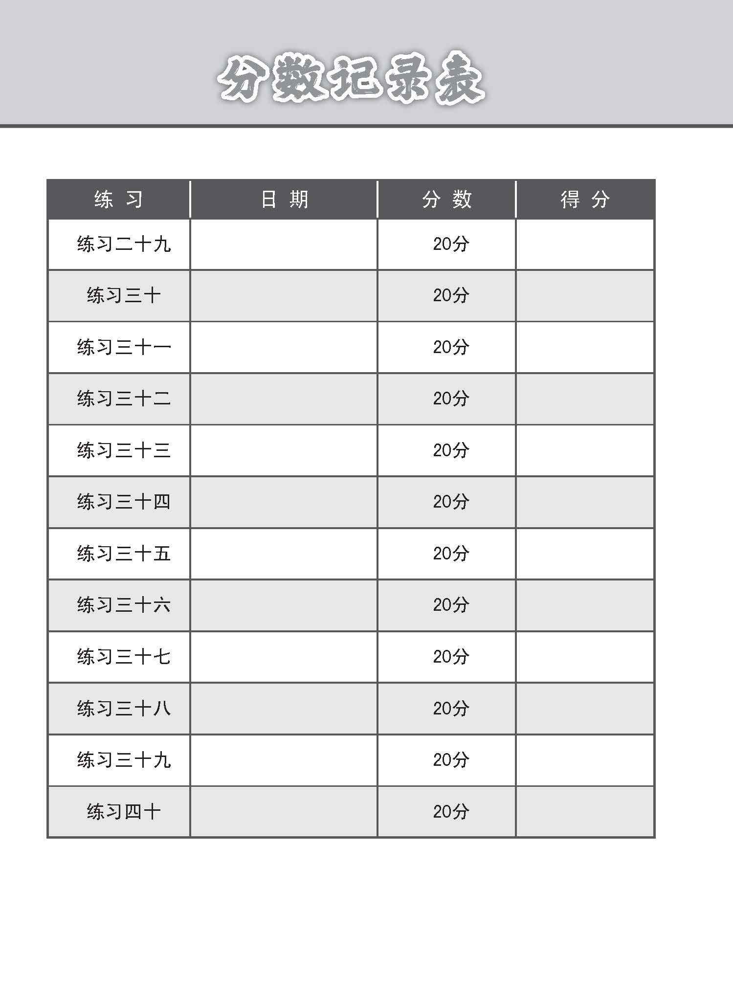 中三高级华文语文应用 / Language And Usage Enrichment Exercises For Secondary 3 [Higher Chinese]